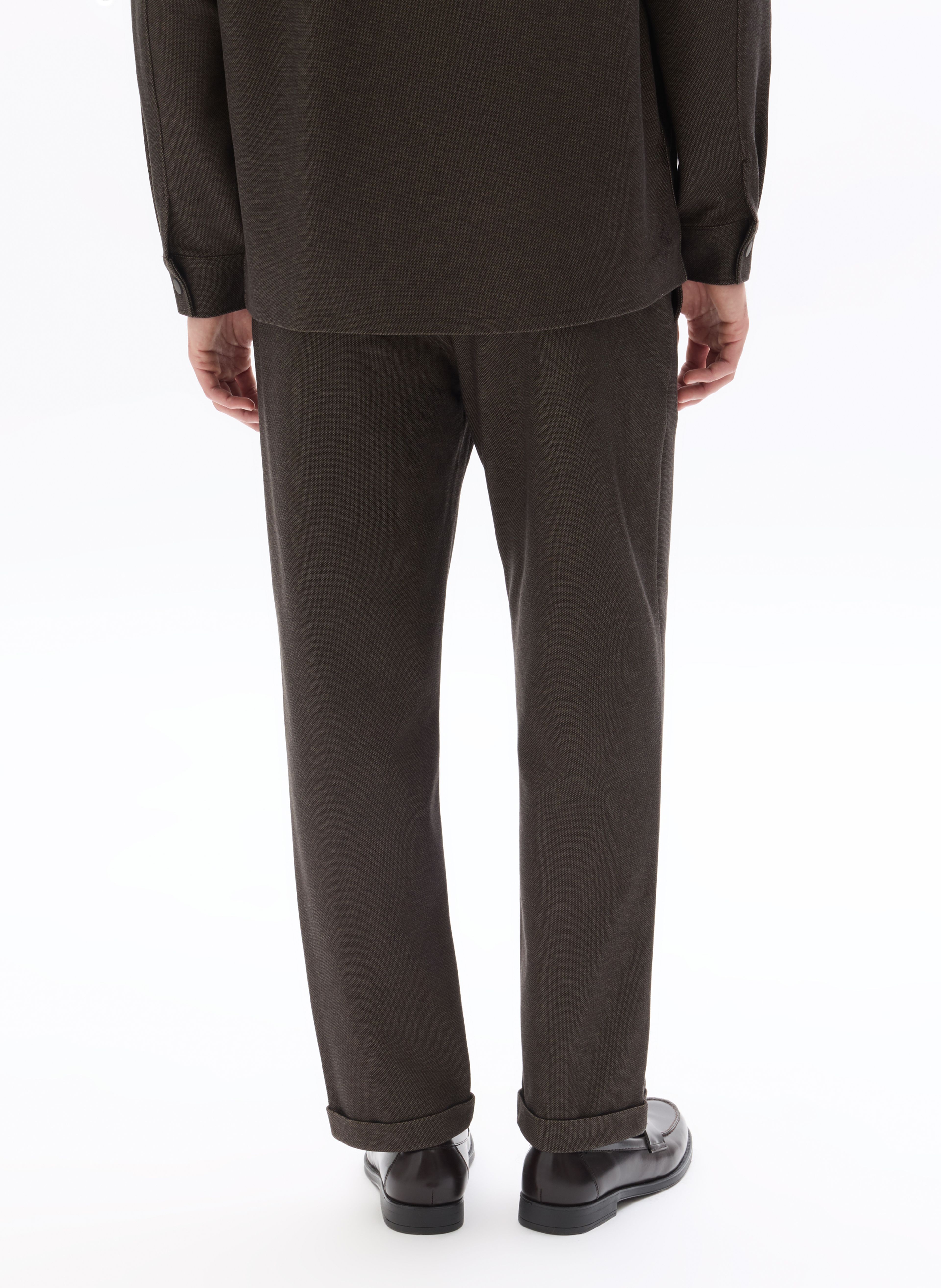 Kalhoty Lopick slim - 004