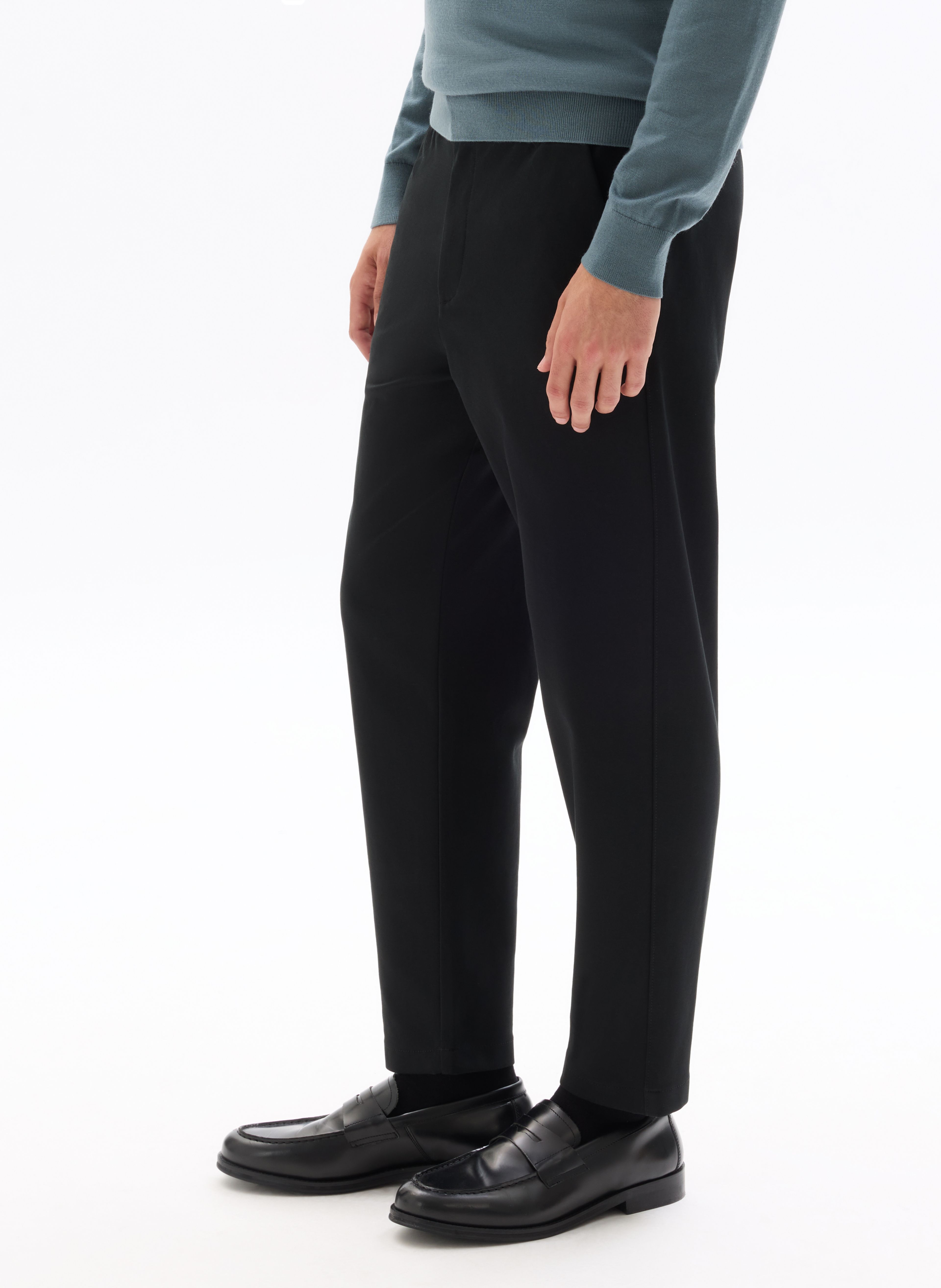 Chino nohavice Poval - 005