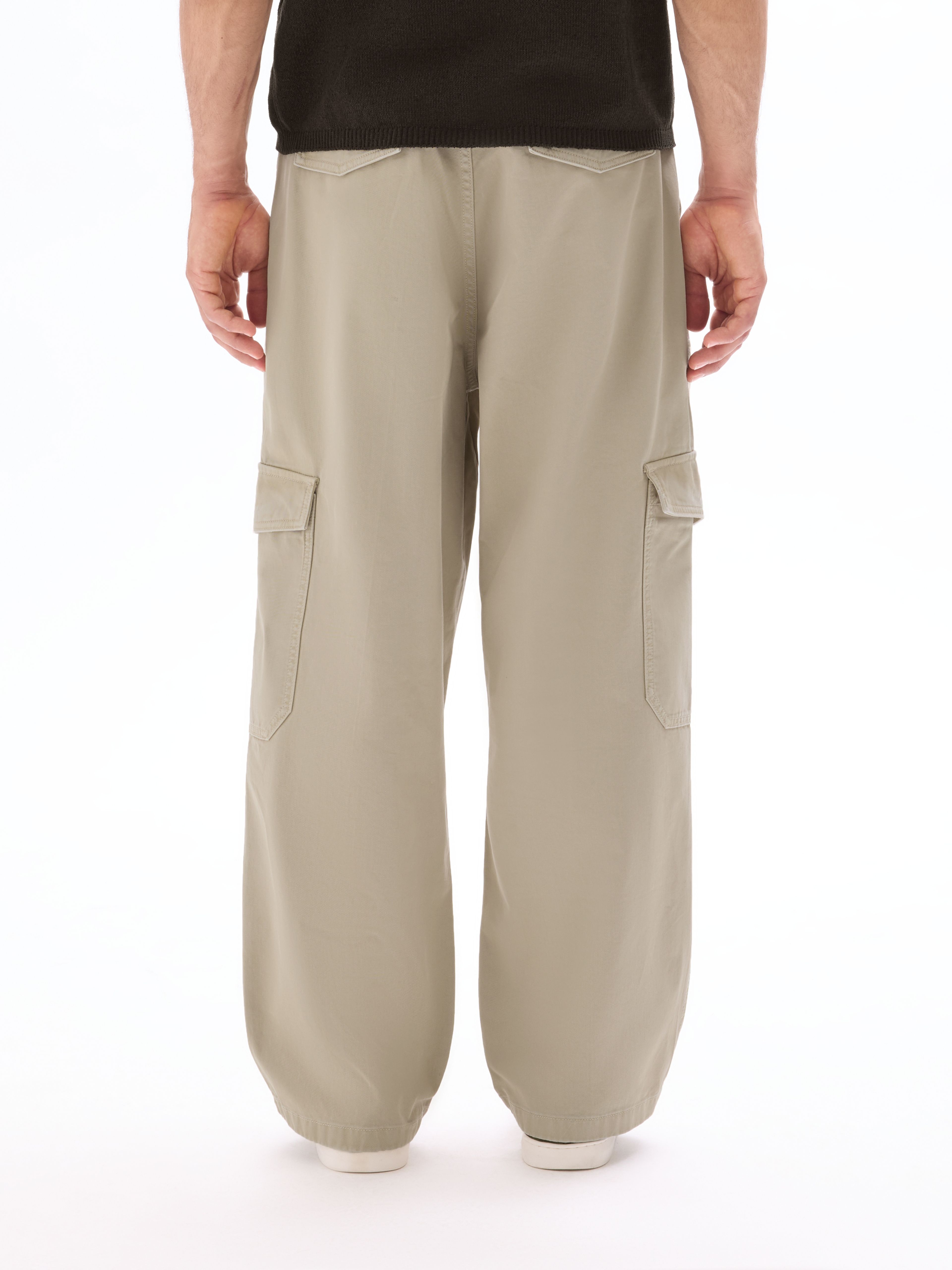 Baggy nohavice Mobago 24H - 004