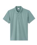 Polo tričko Mesafe-Zelená - 002