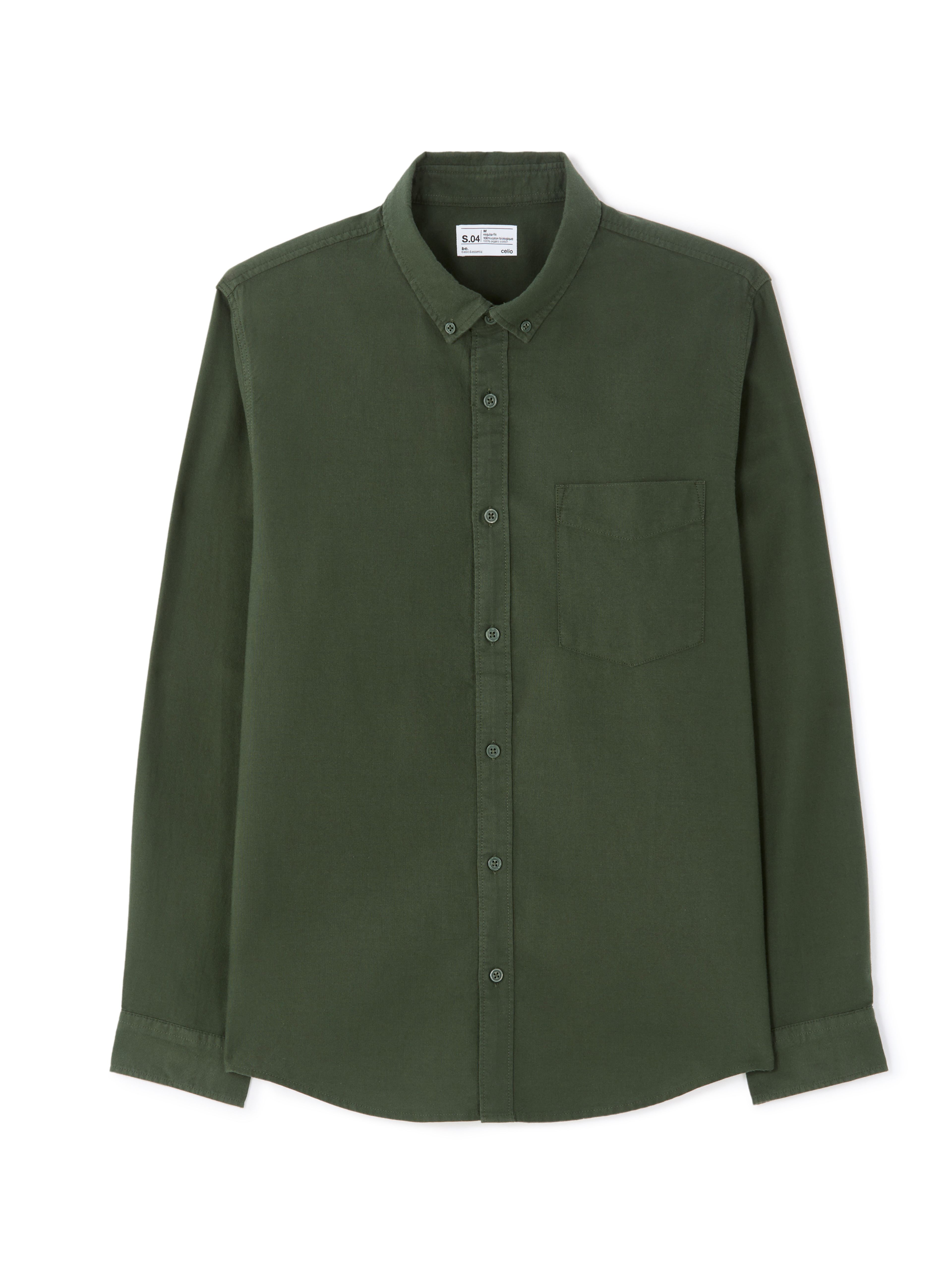 Košile oxford regular Daxford - 001