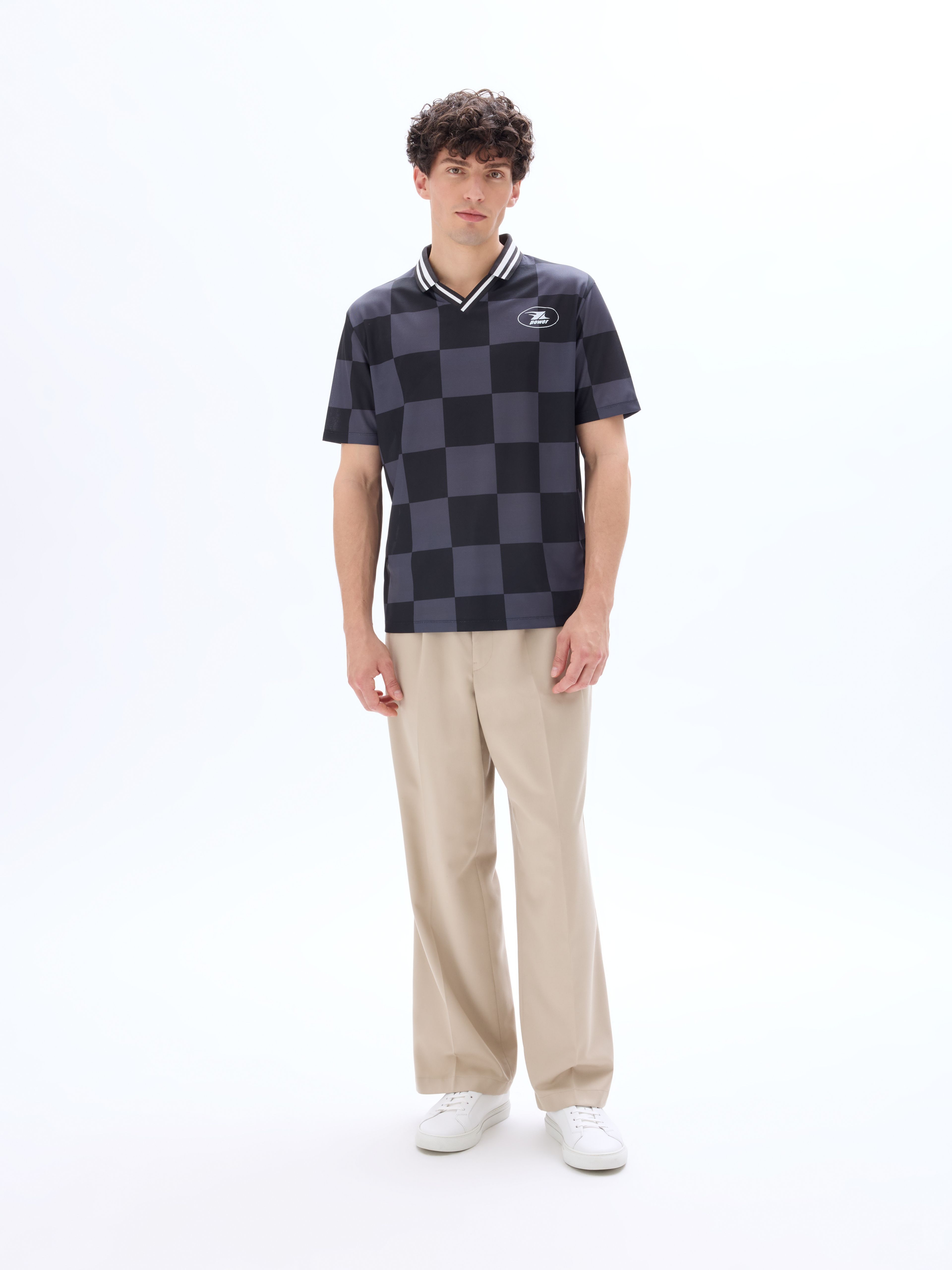 Polo tričko Nesoda - 002