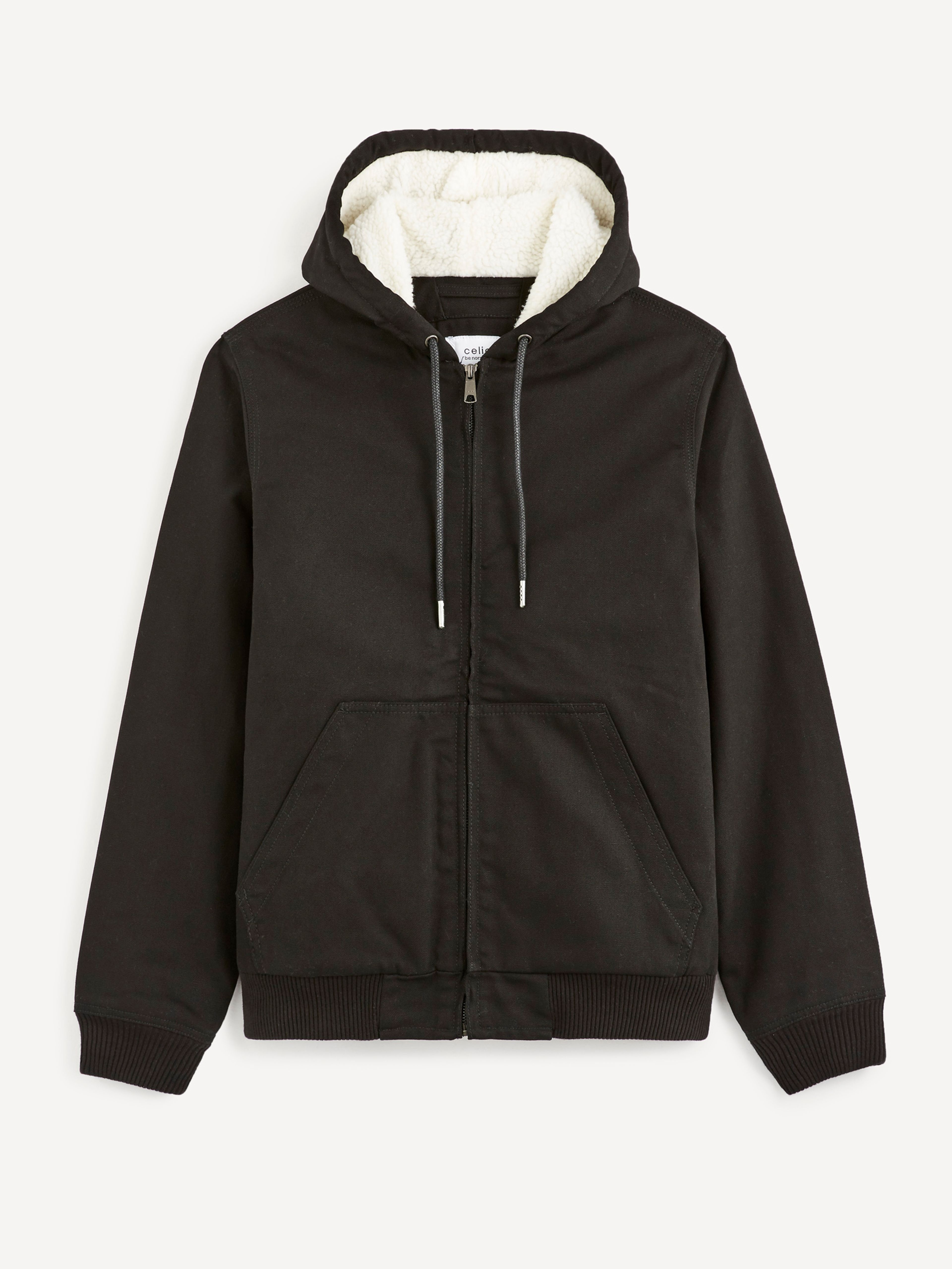 Bunda na zip Cuhoodie
