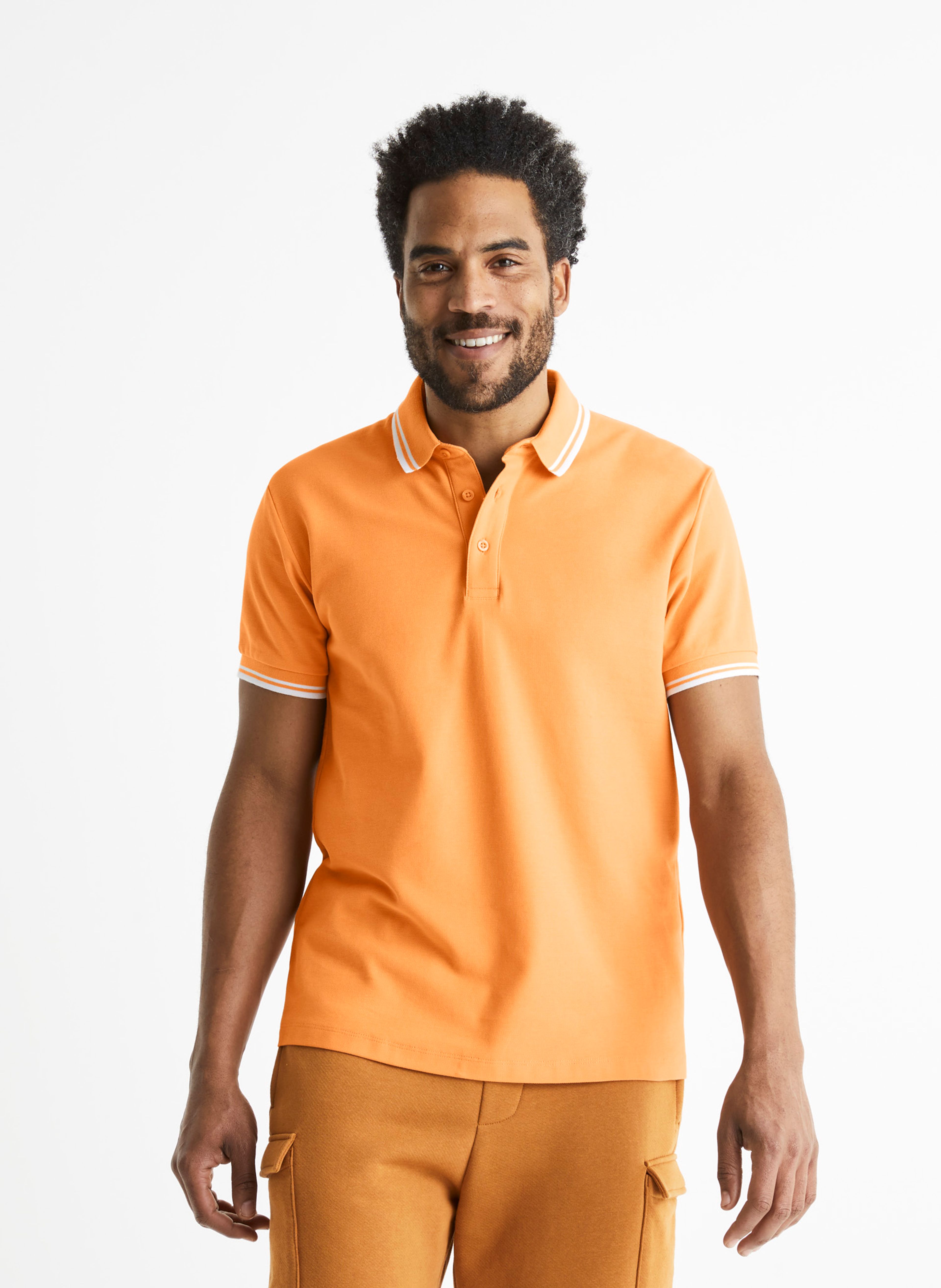Polo tričko Beline piké - 002