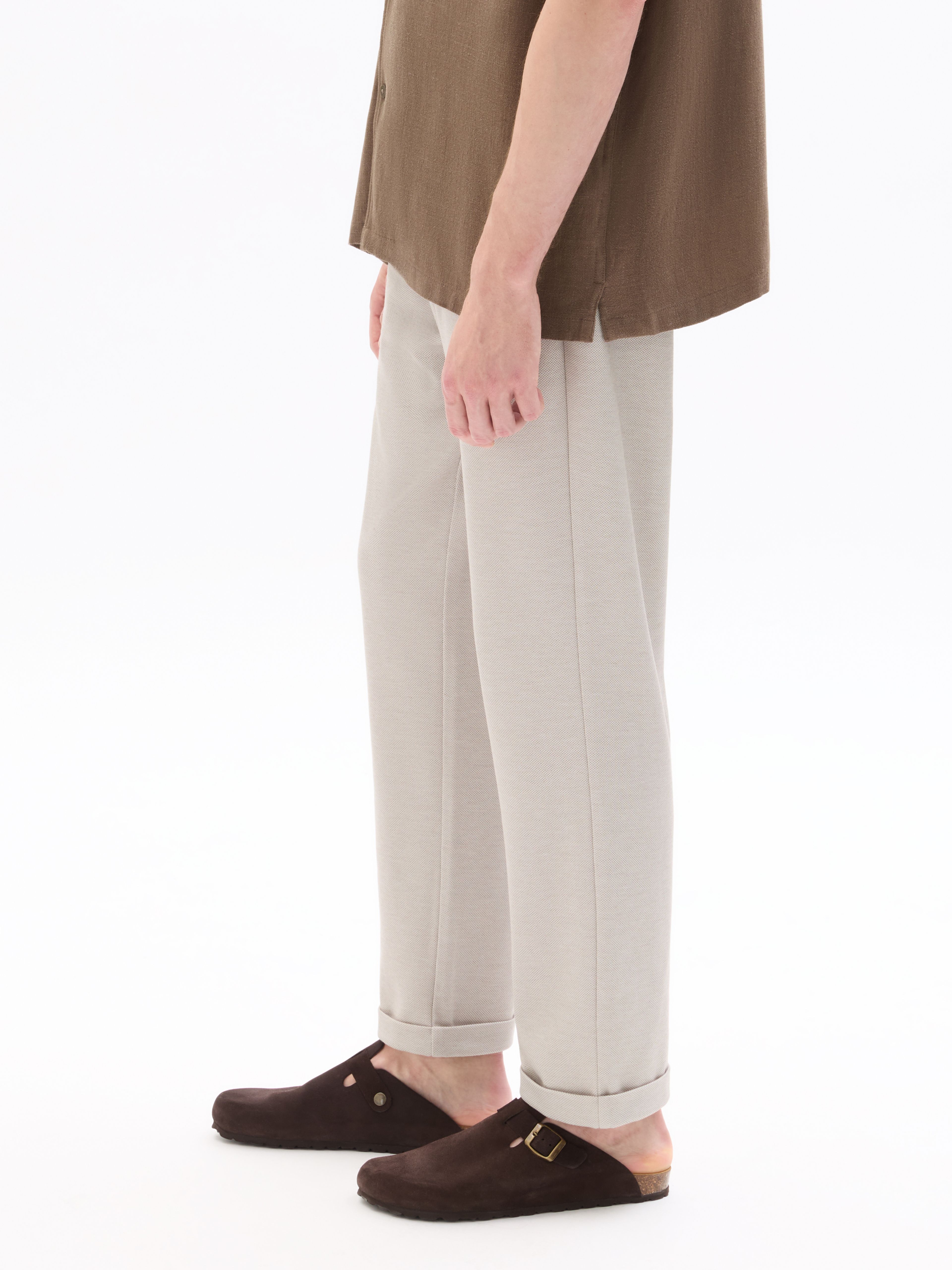Kalhoty Lopick slim - 005