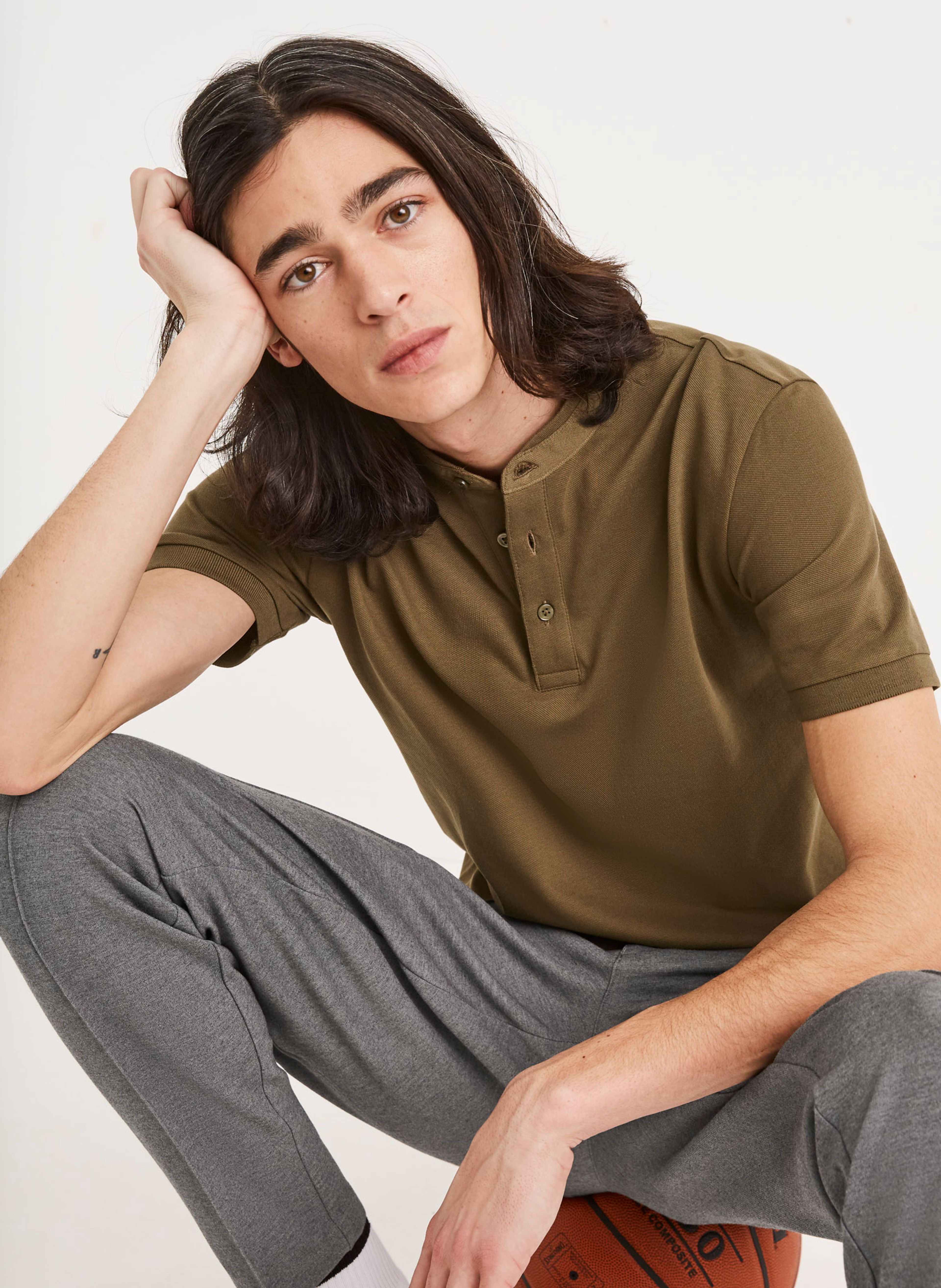 Polo tričko Sebimao - 002