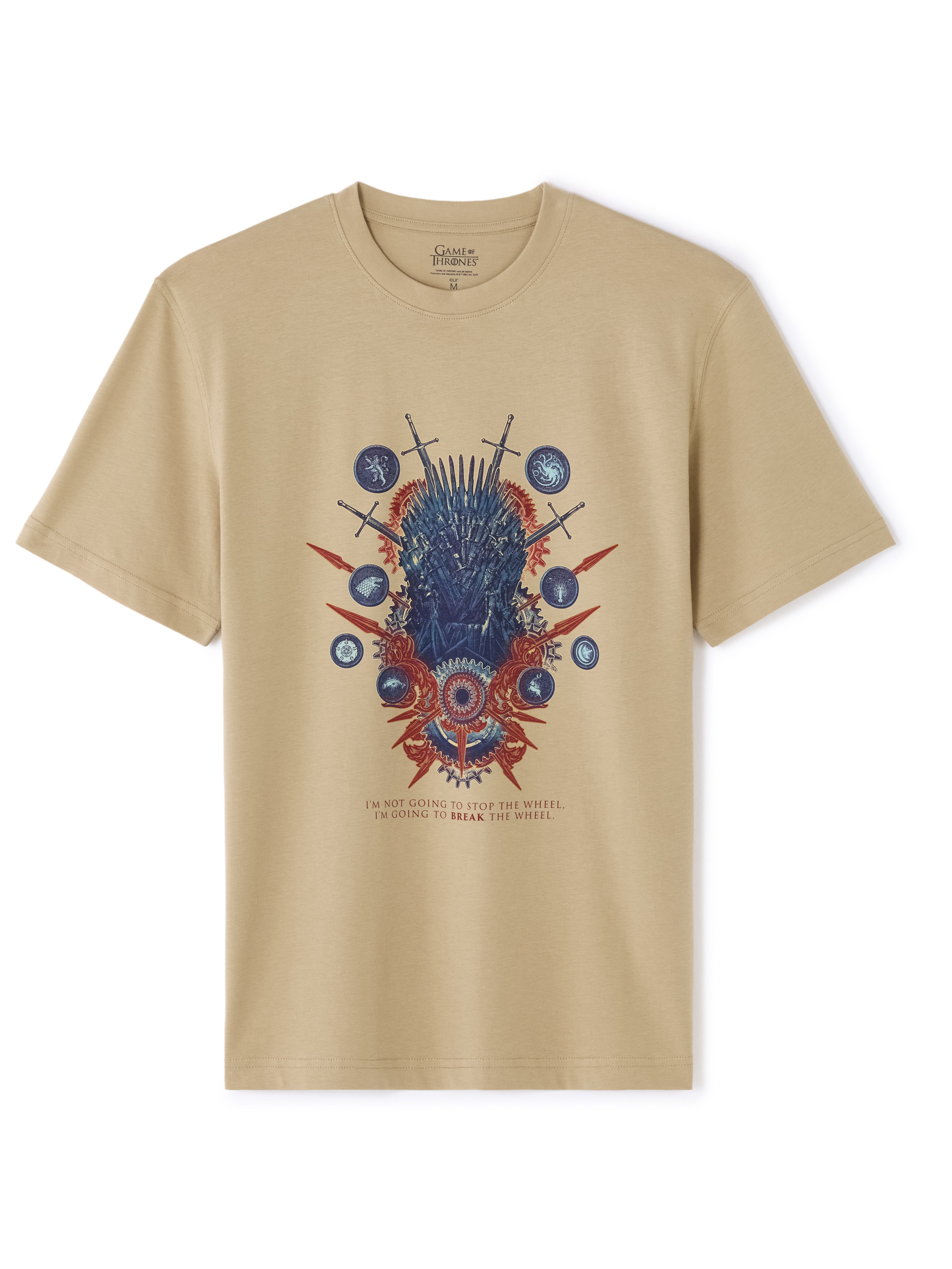 Tričko Hra o trůny