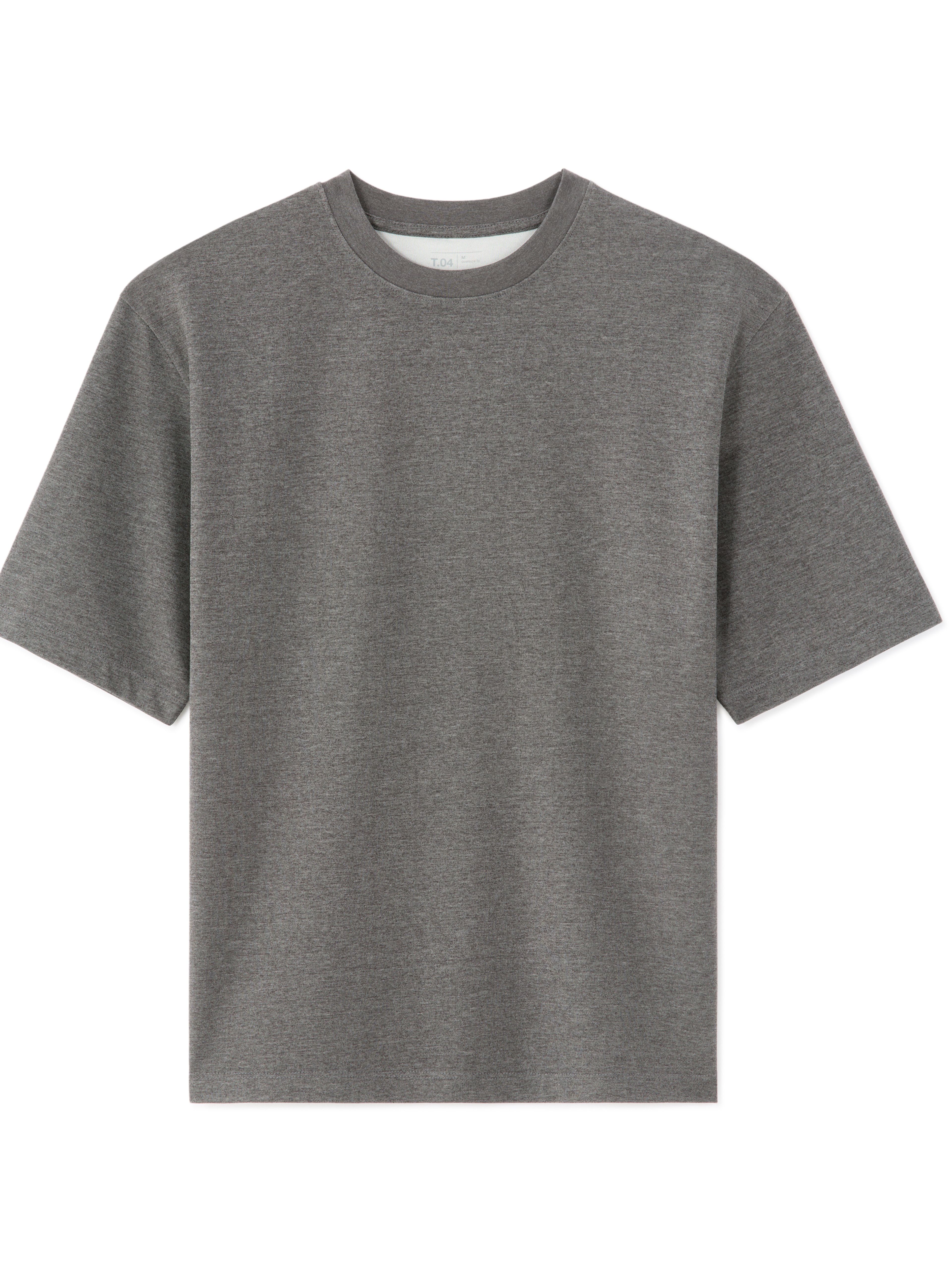 Tričko Gehem oversize - 001