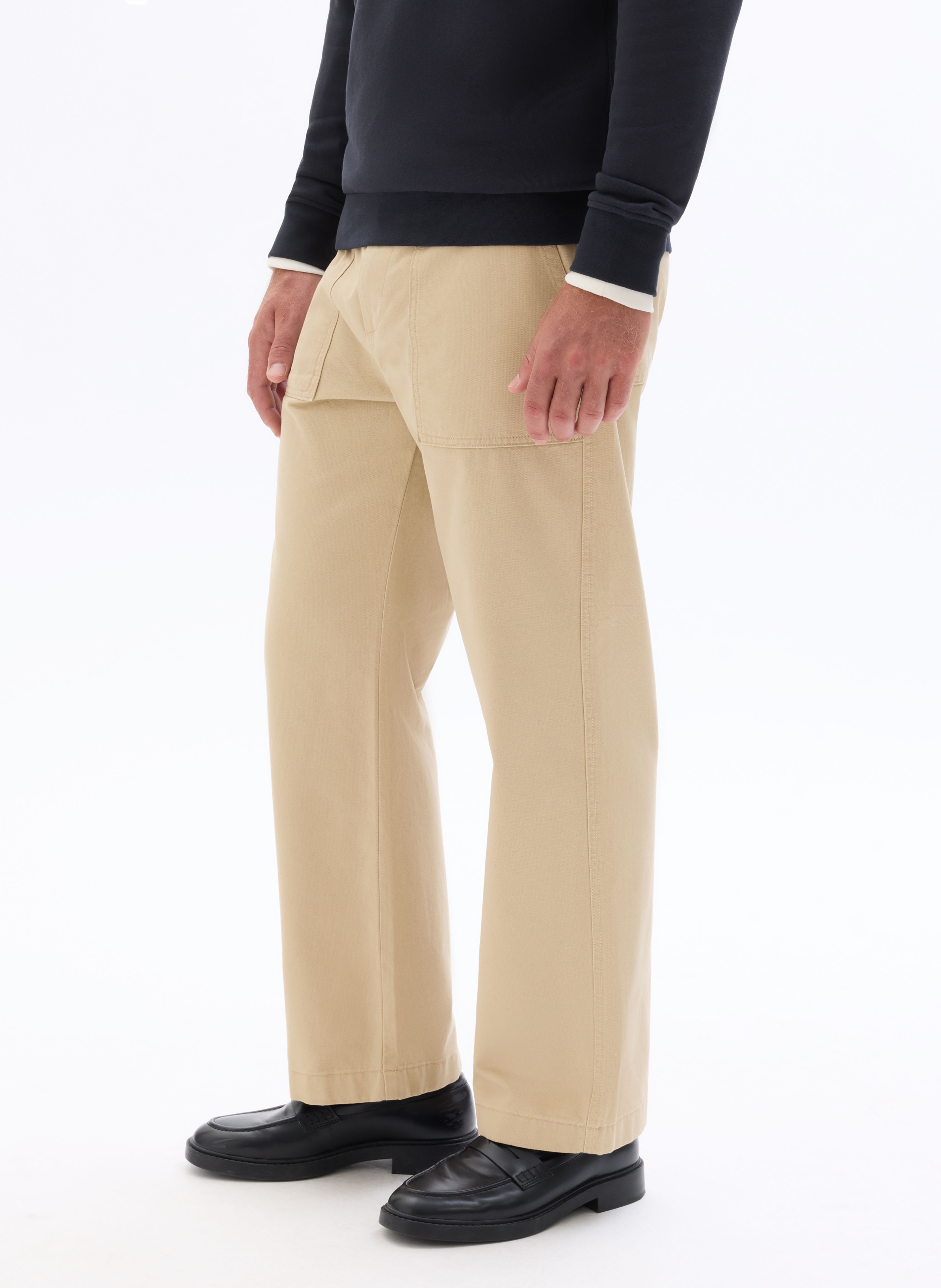 Chino kalhoty Polis - 005