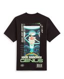 Tričko Rick a Morty-Černá - 001