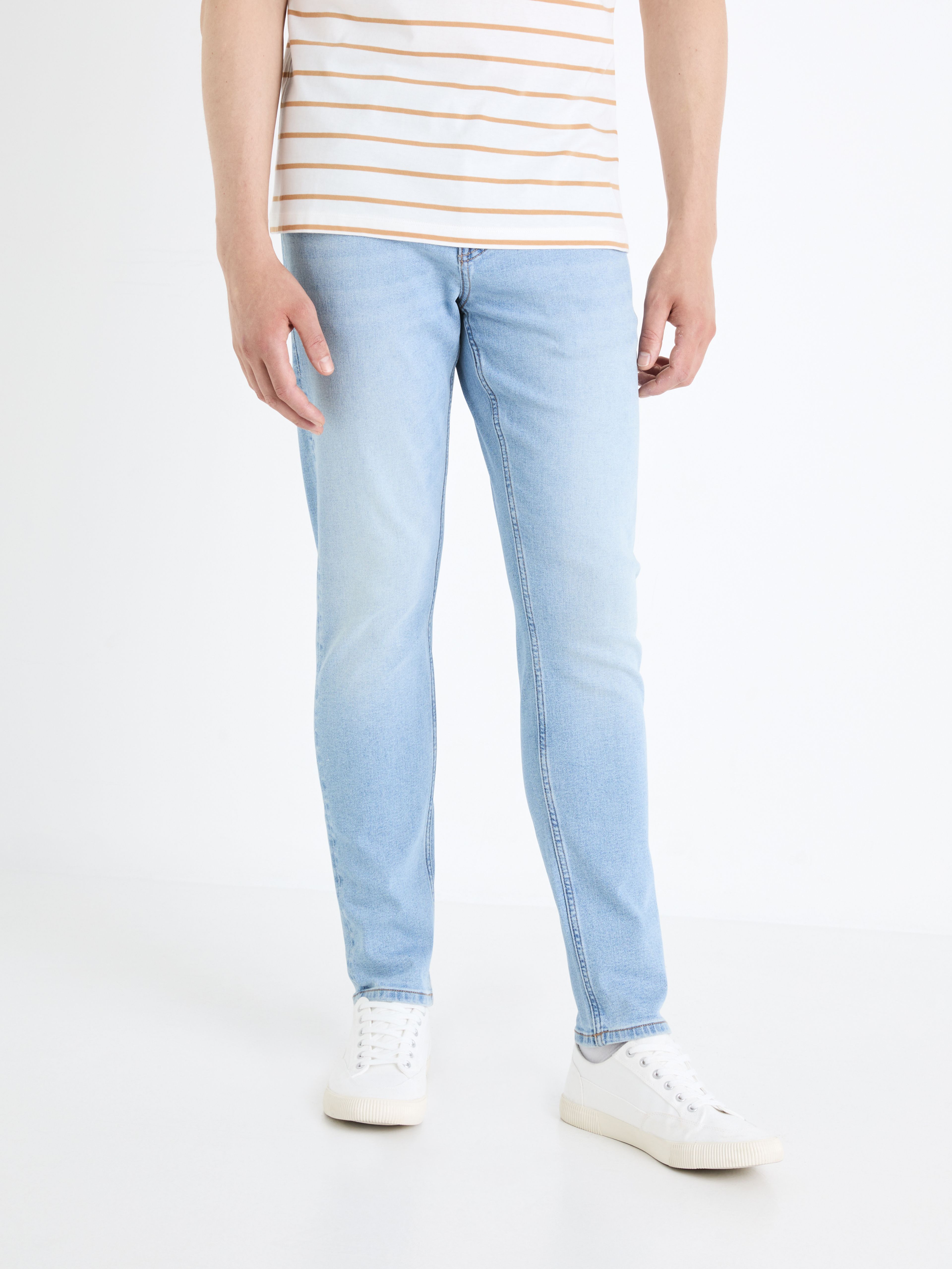 Džínsy slim C25 Foslim