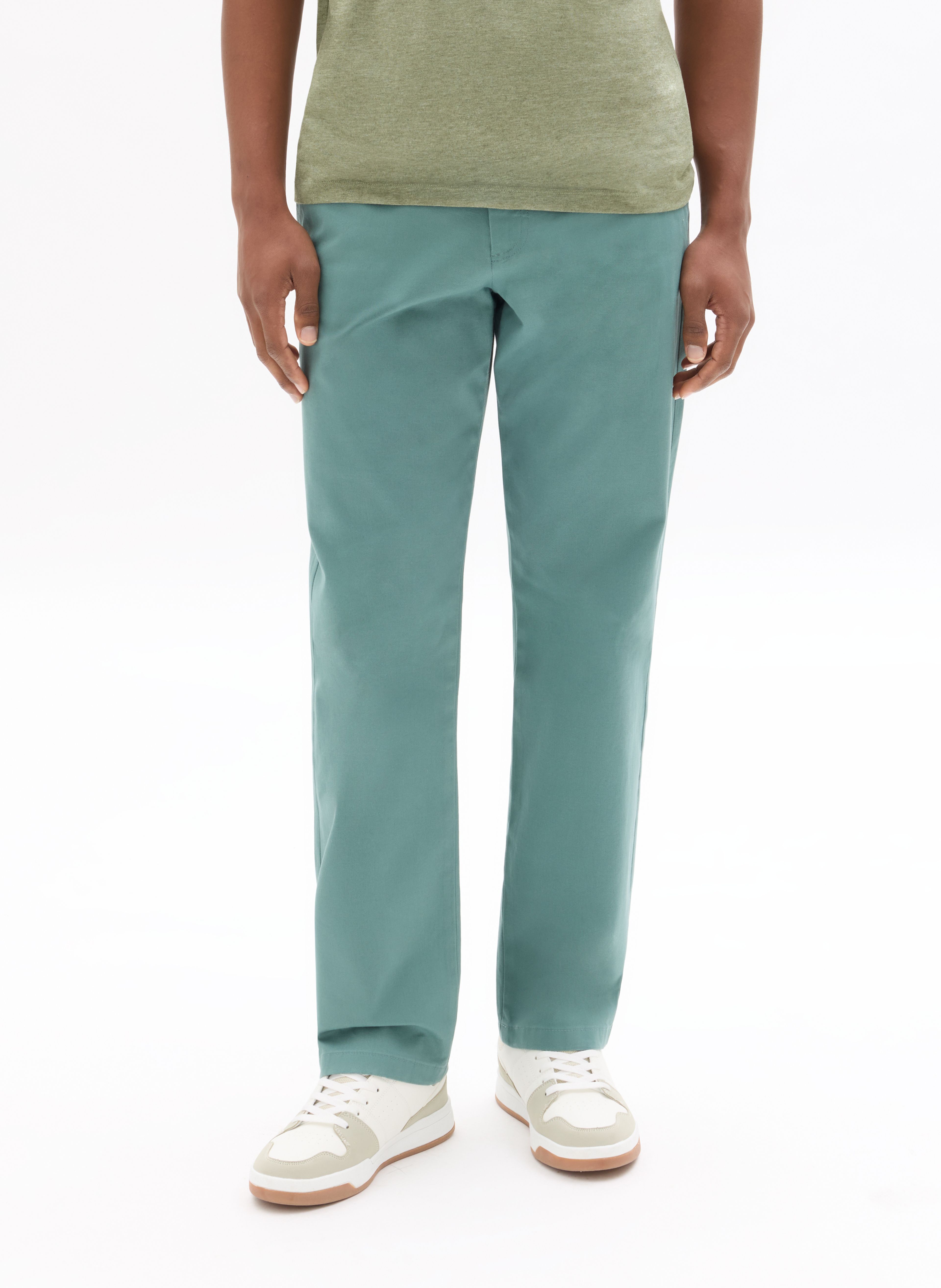 Chino nohavice Todaniel - 003