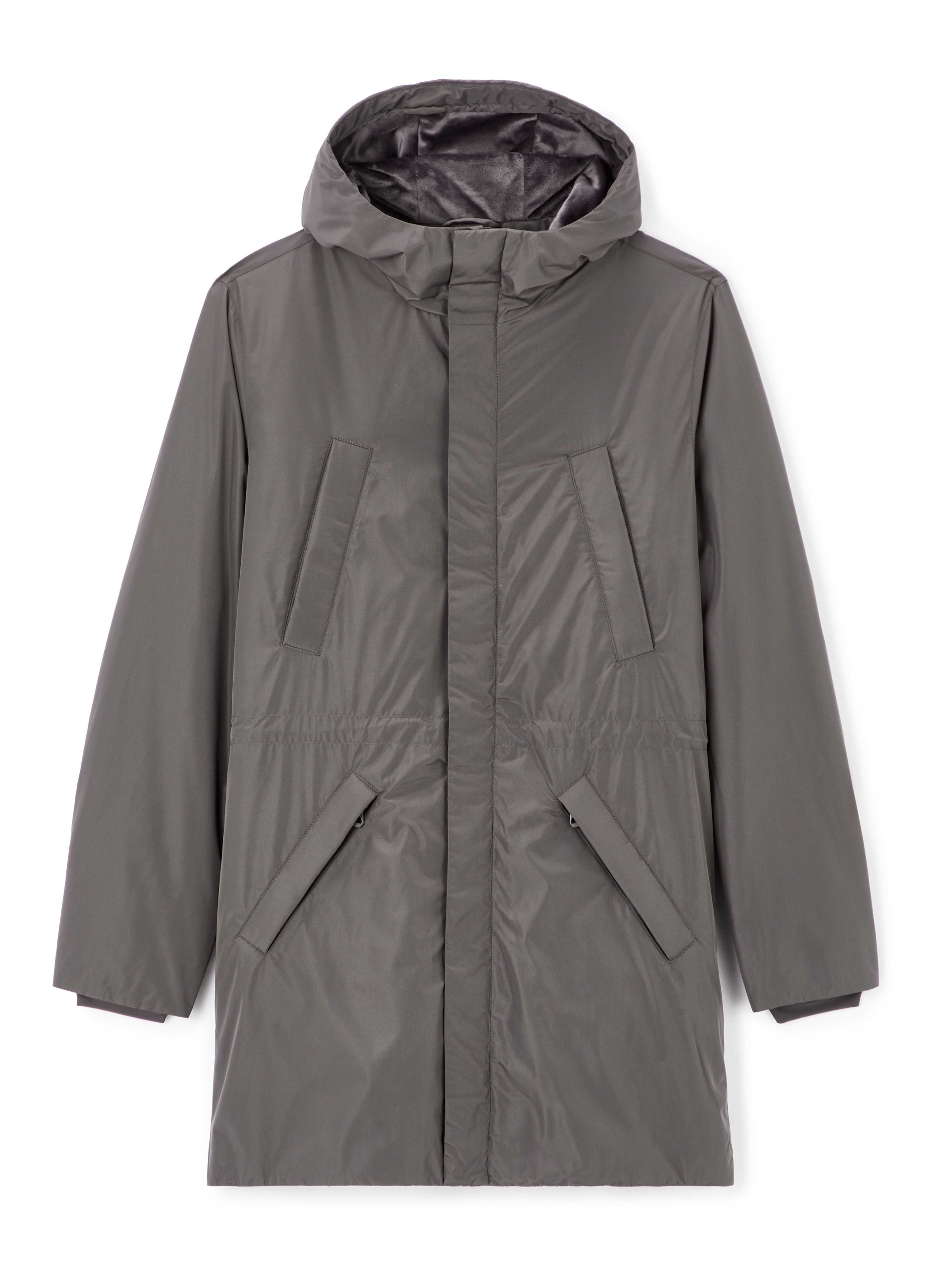 Bunda parka Julongue - 001