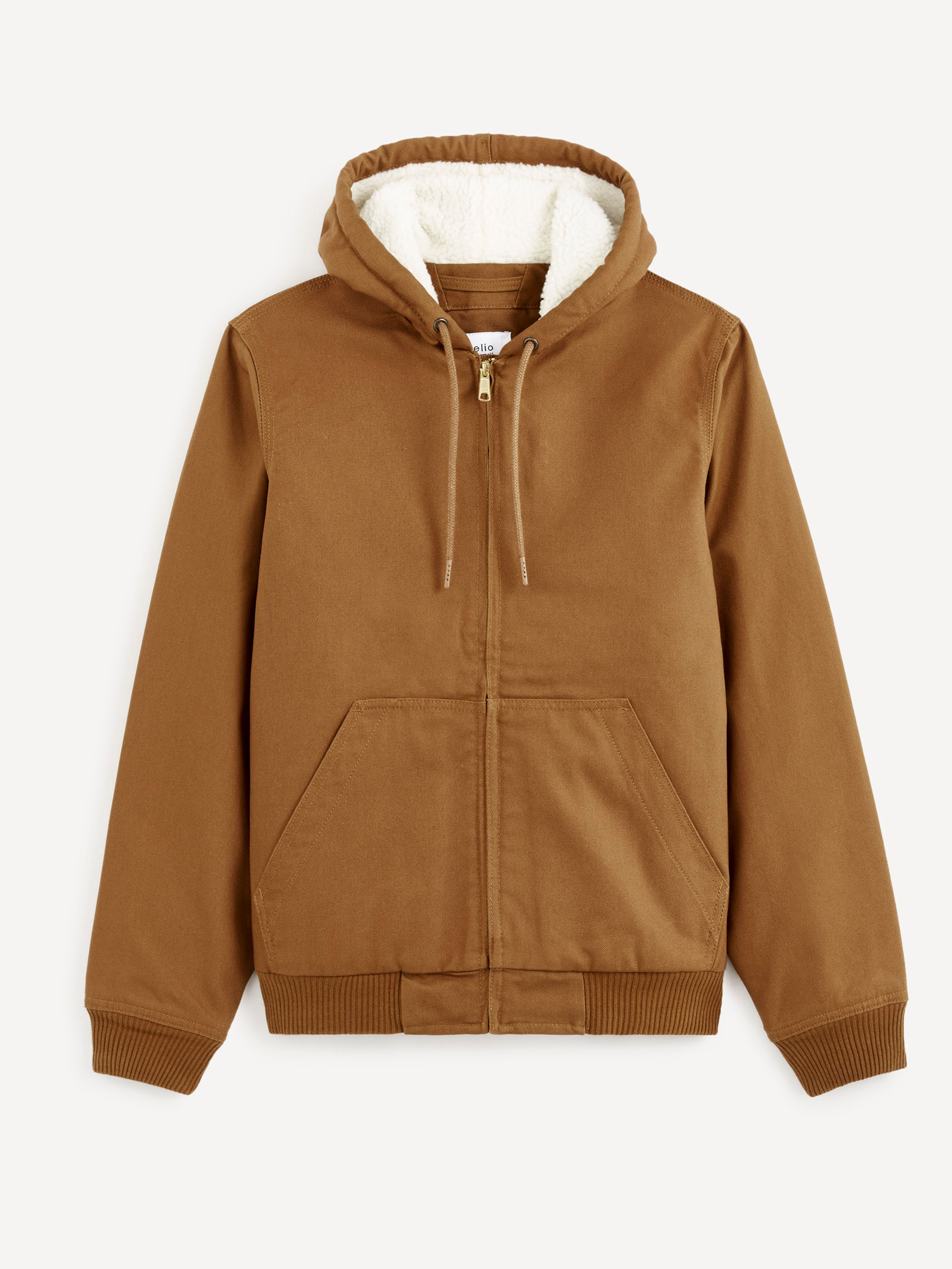 Bunda na zip Cuhoodie
