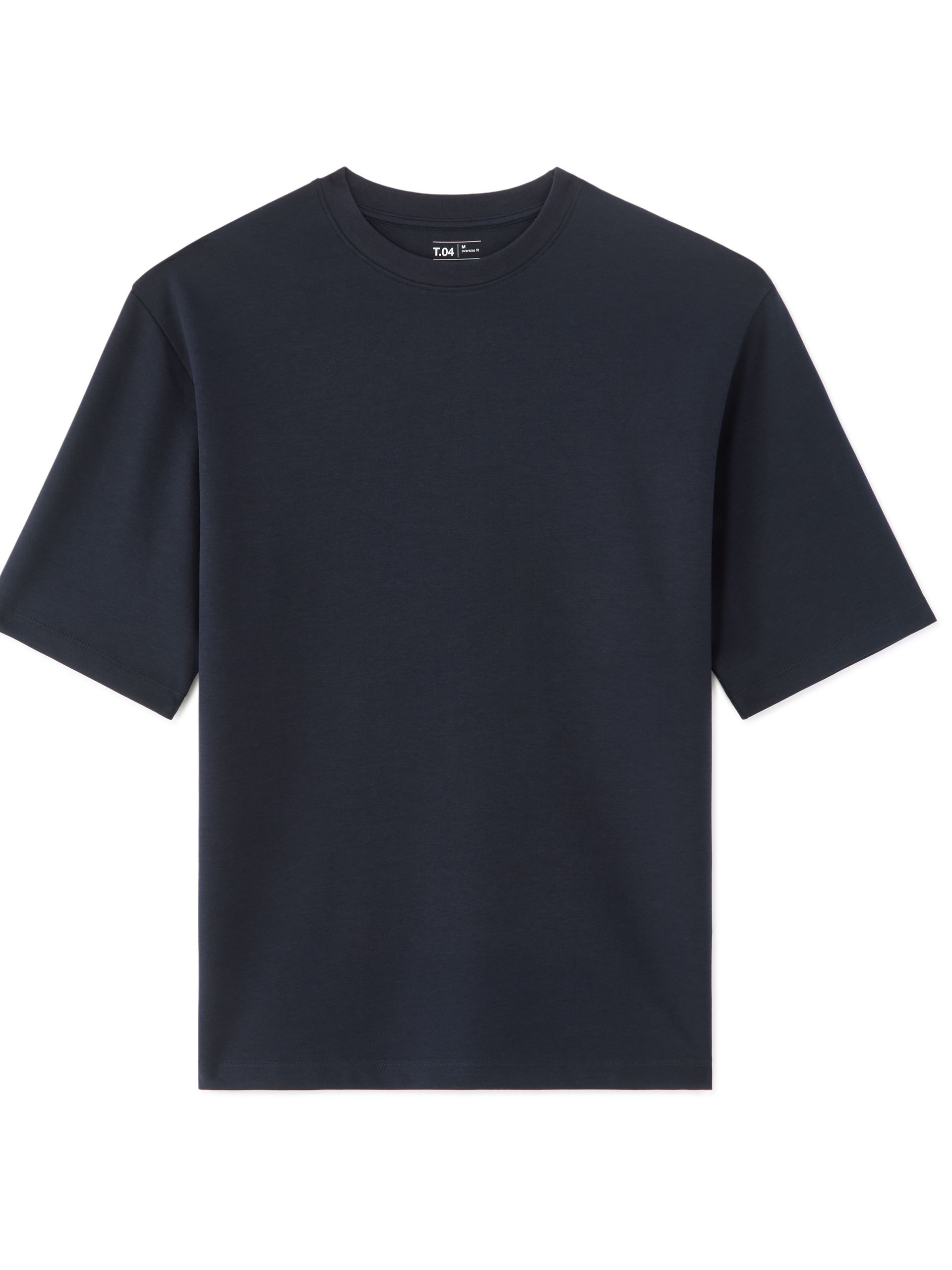 Tričko Gehem oversize - 001