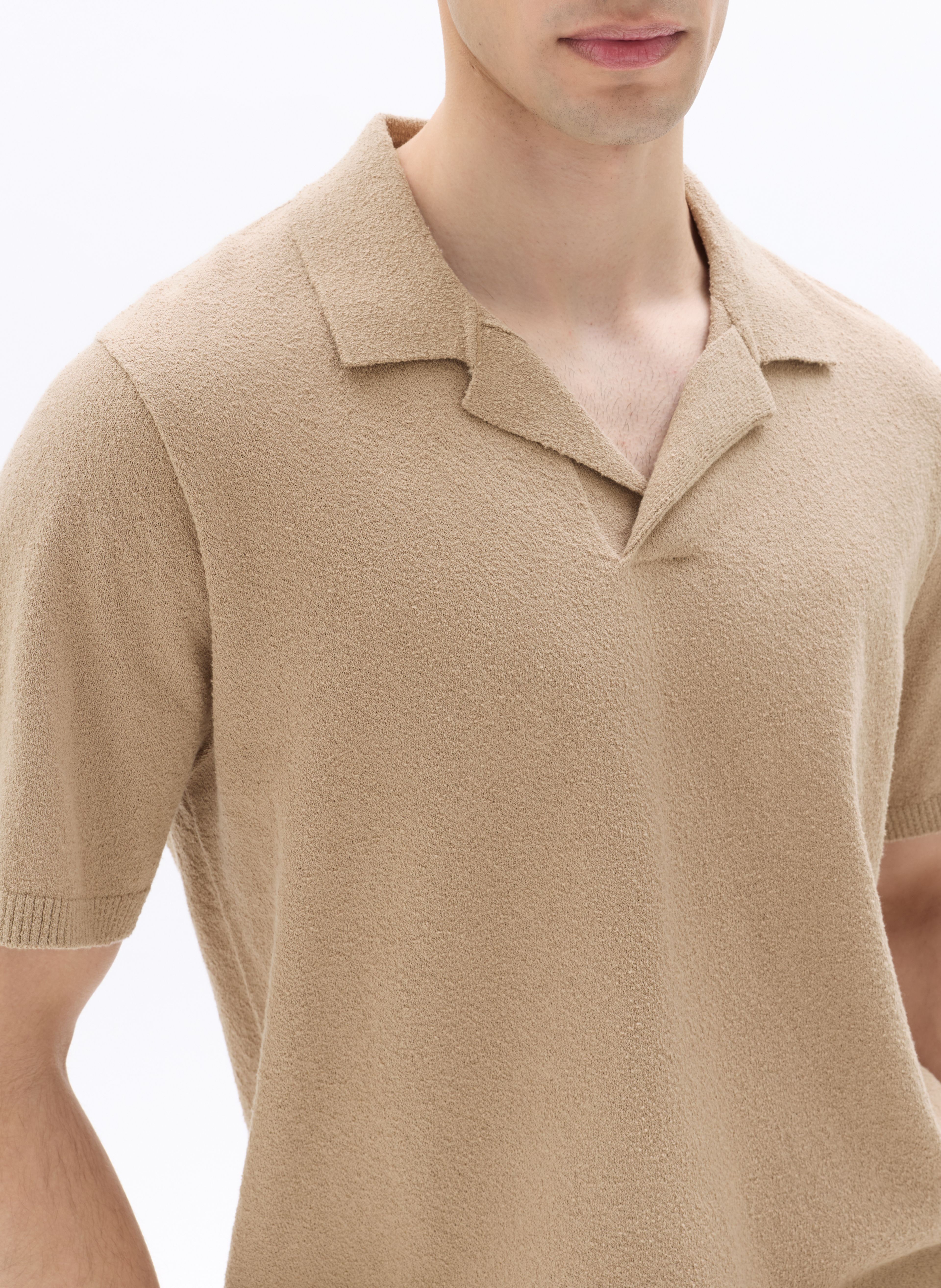Polo tričko Pebeauter - 005