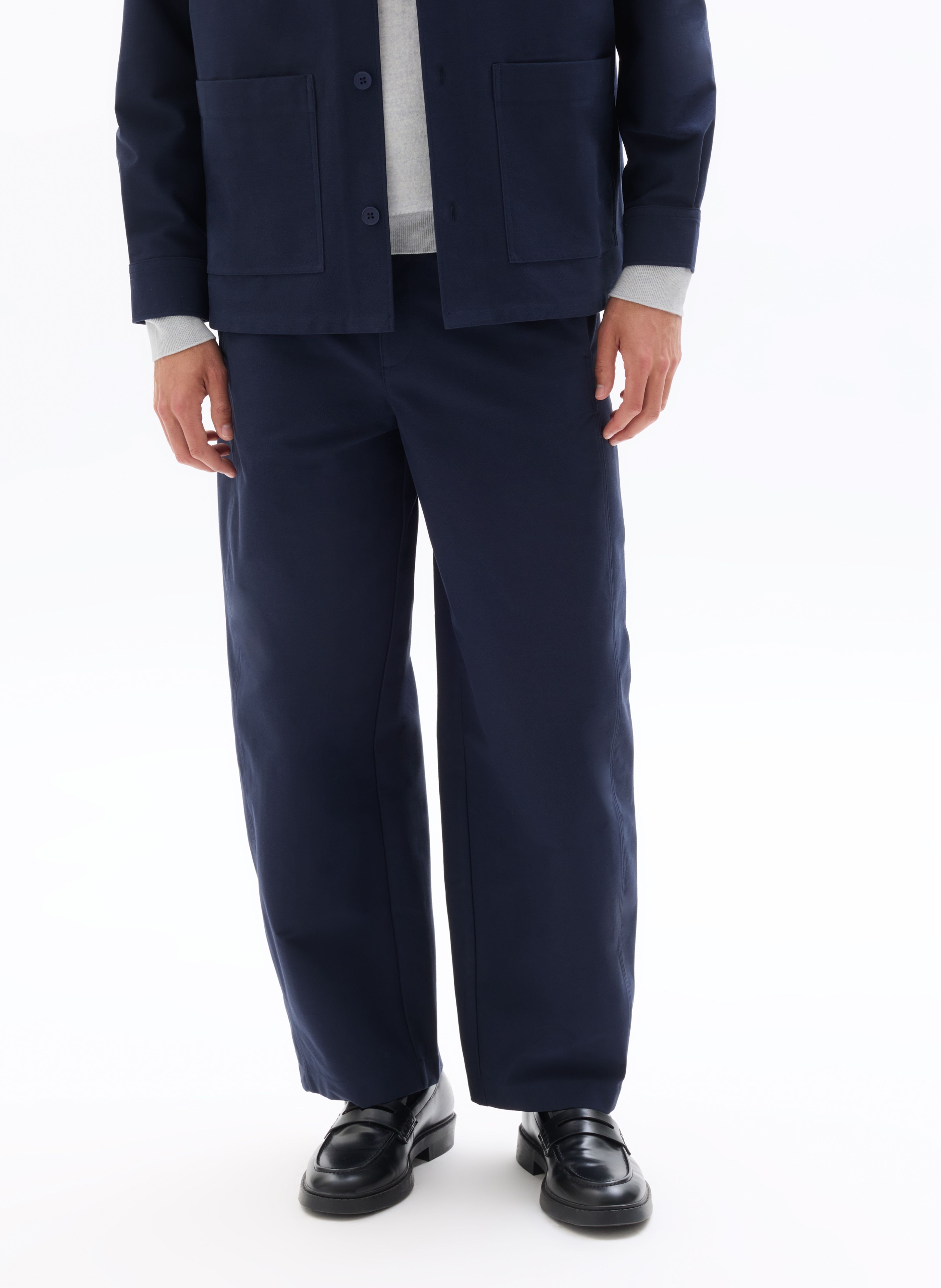 Kalhoty chino Posy7 - 003