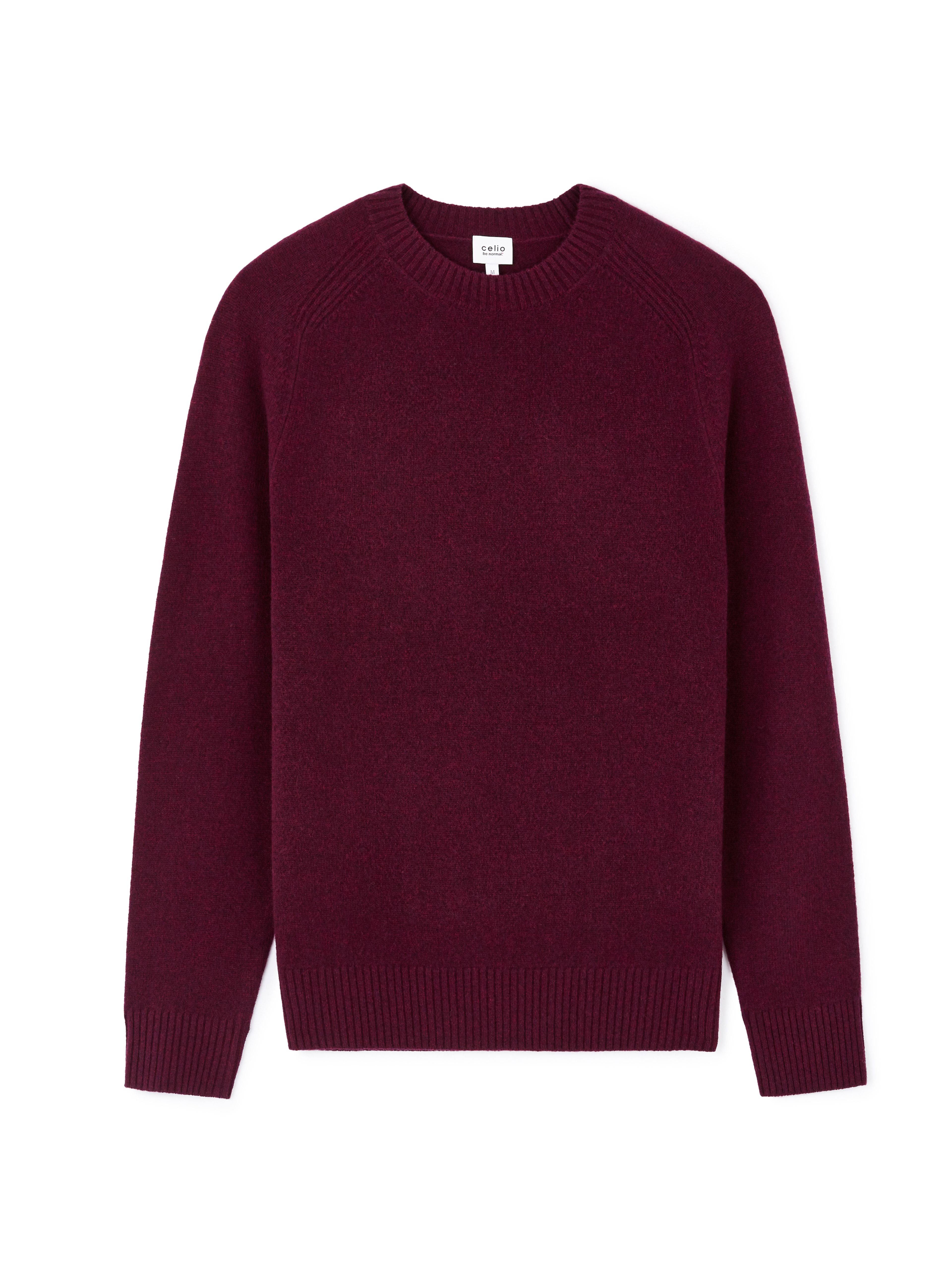 Vlněný svetr Cewool