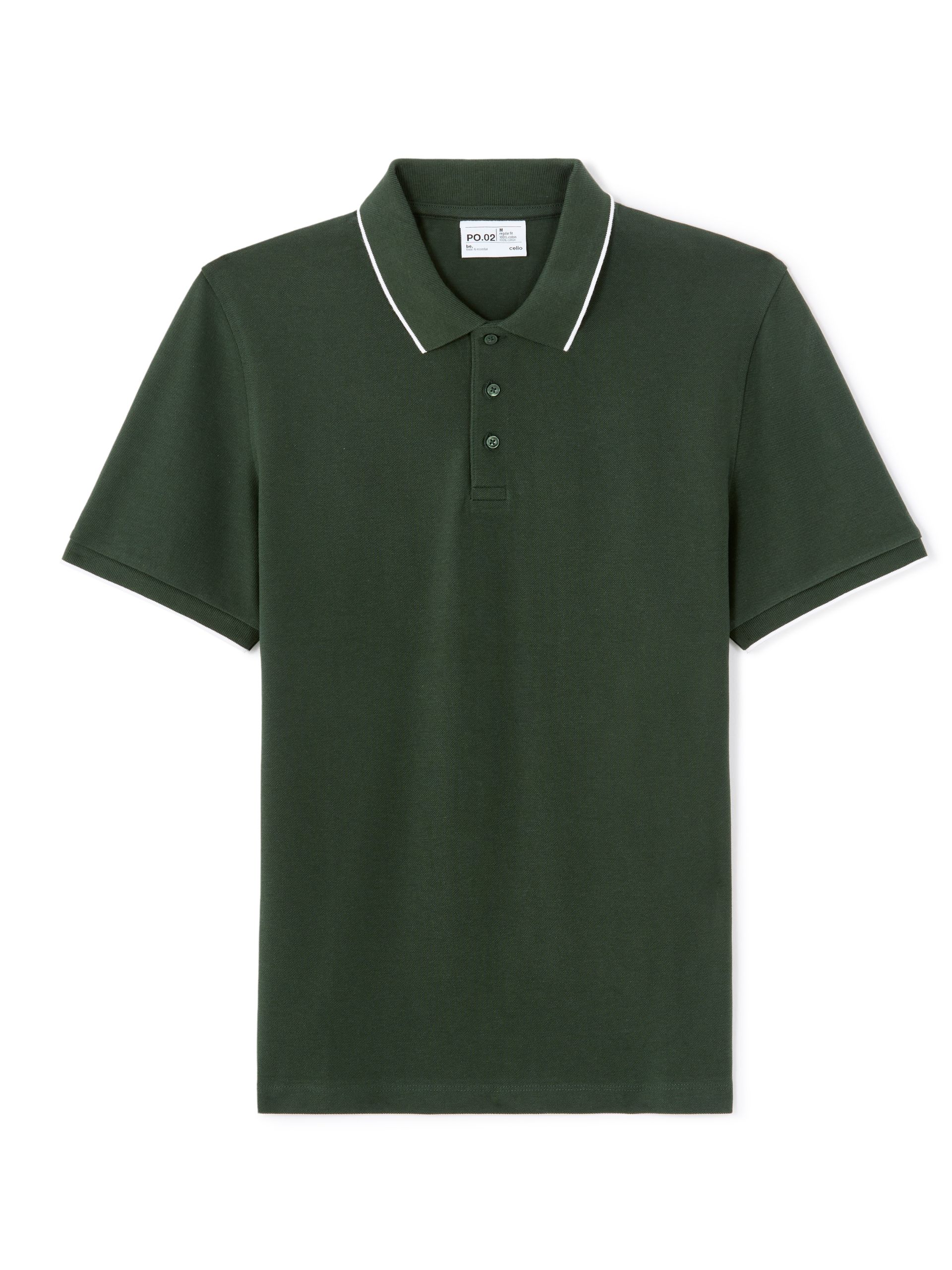 Polo tričko Letaim - 001