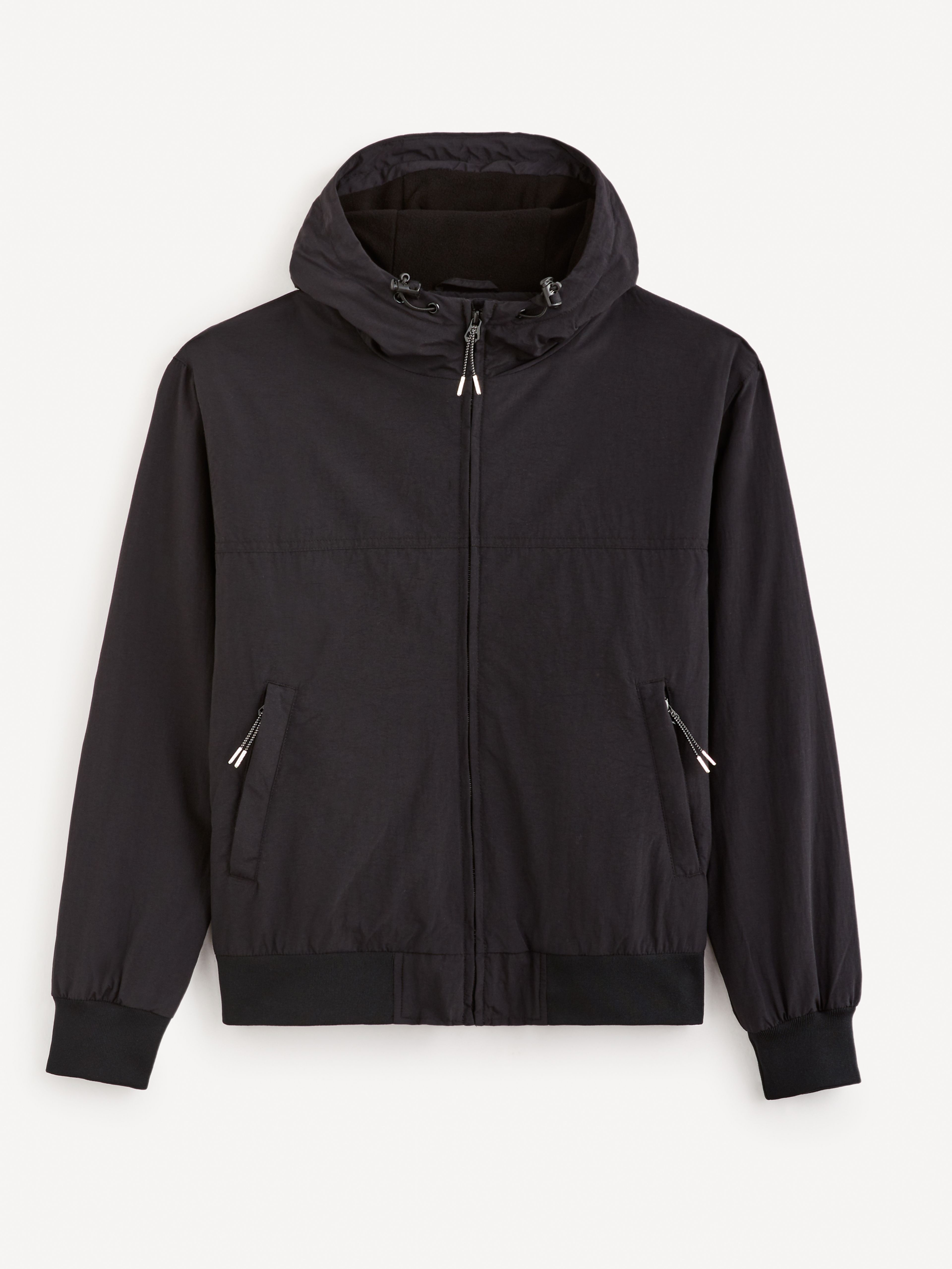 Bunda s kapucí Fuhoodie2