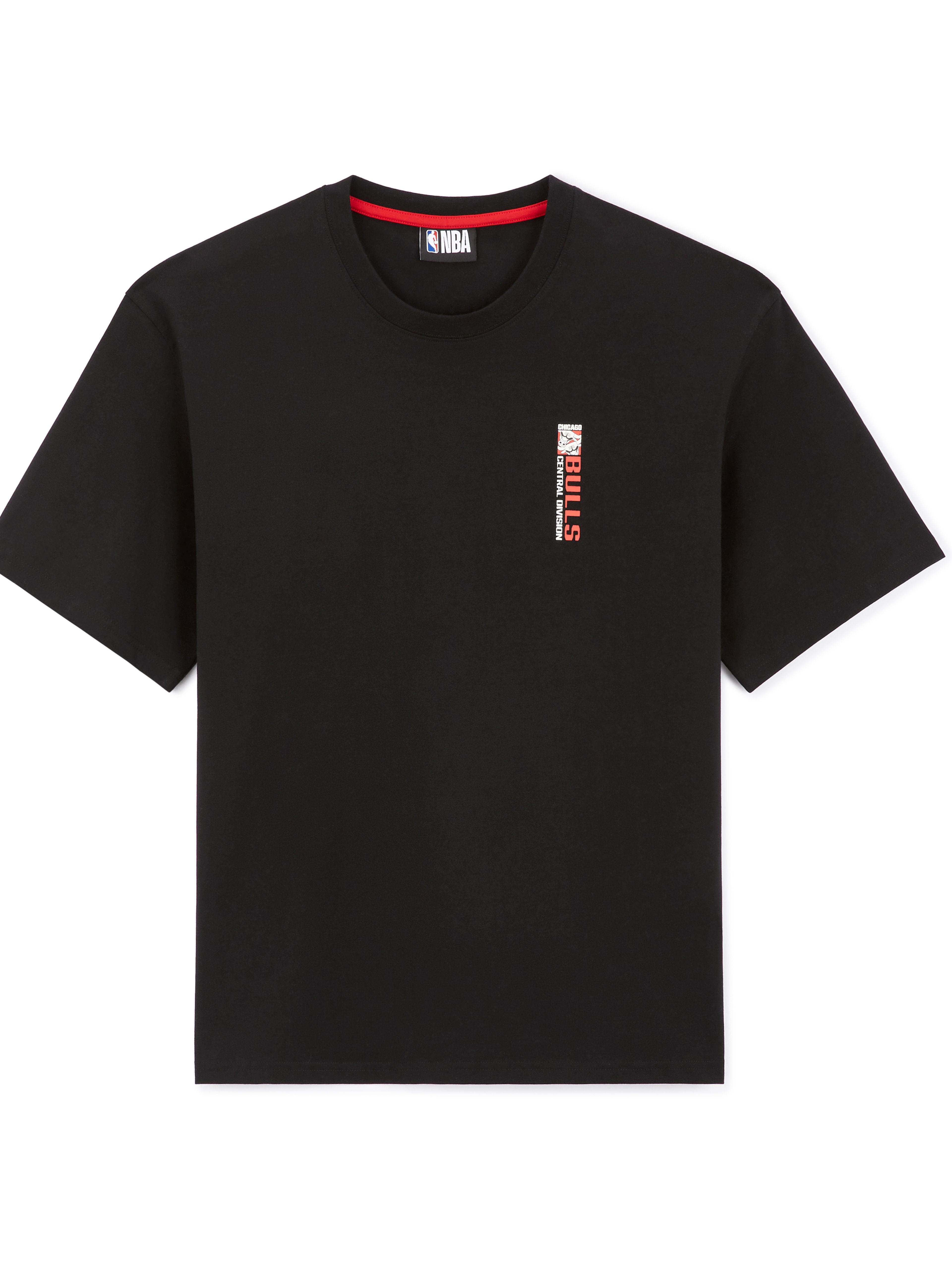 Tričko NBA Chicago Bulls oversize
