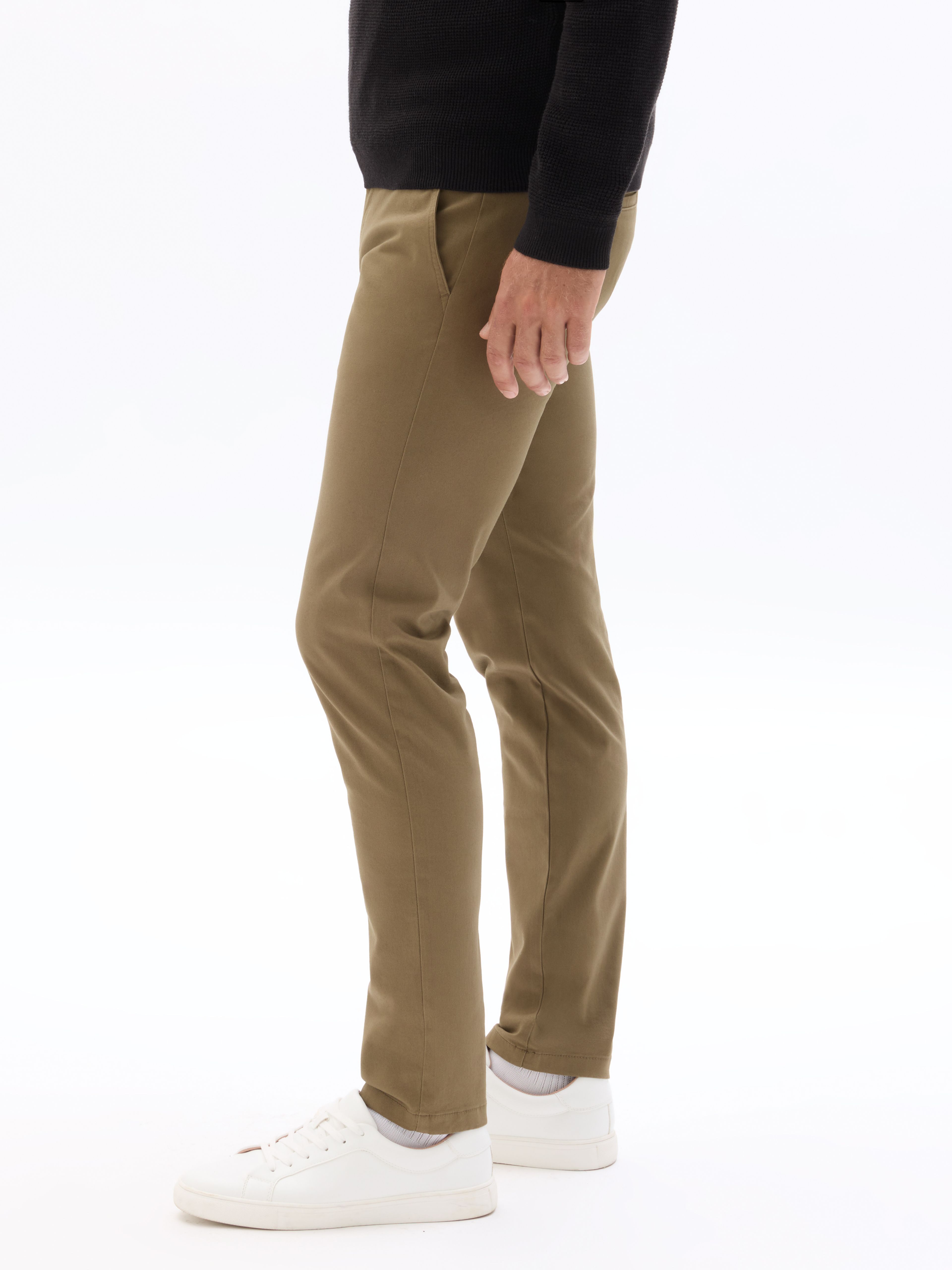 Chino nohavice slim Tocharles - 005