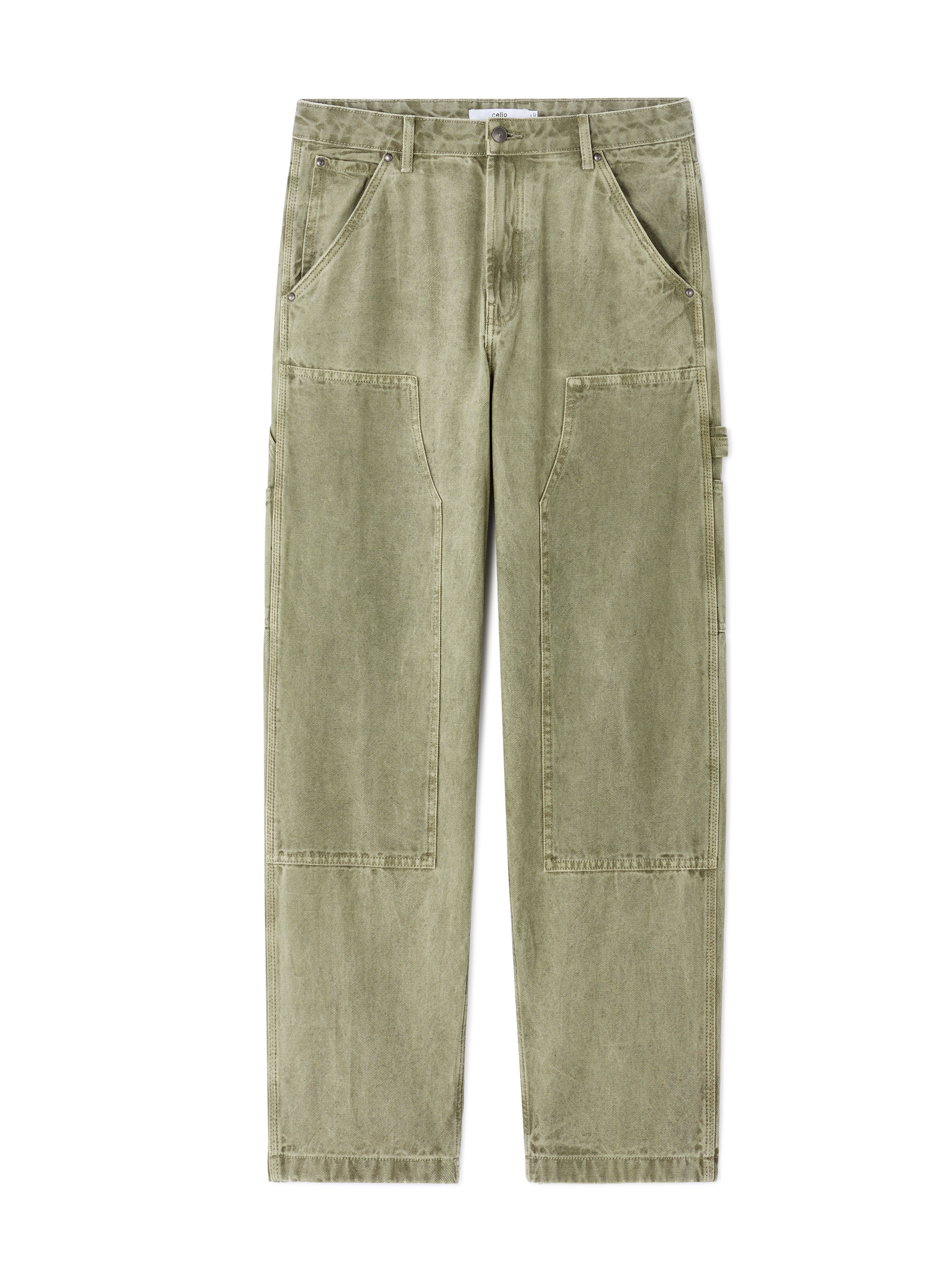 Nohavice baggy Mocarbaggy