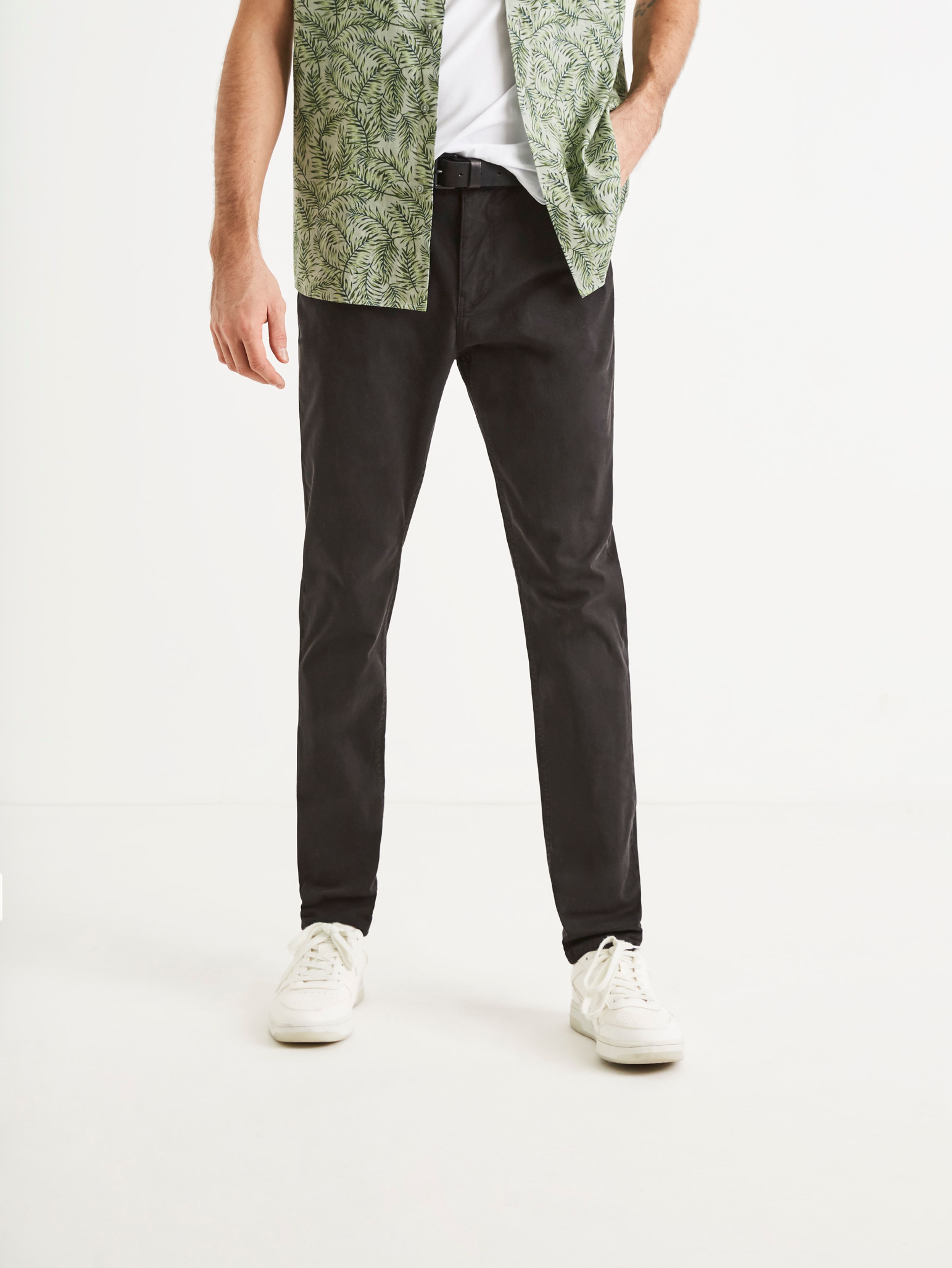 Nohavice Topry skinny