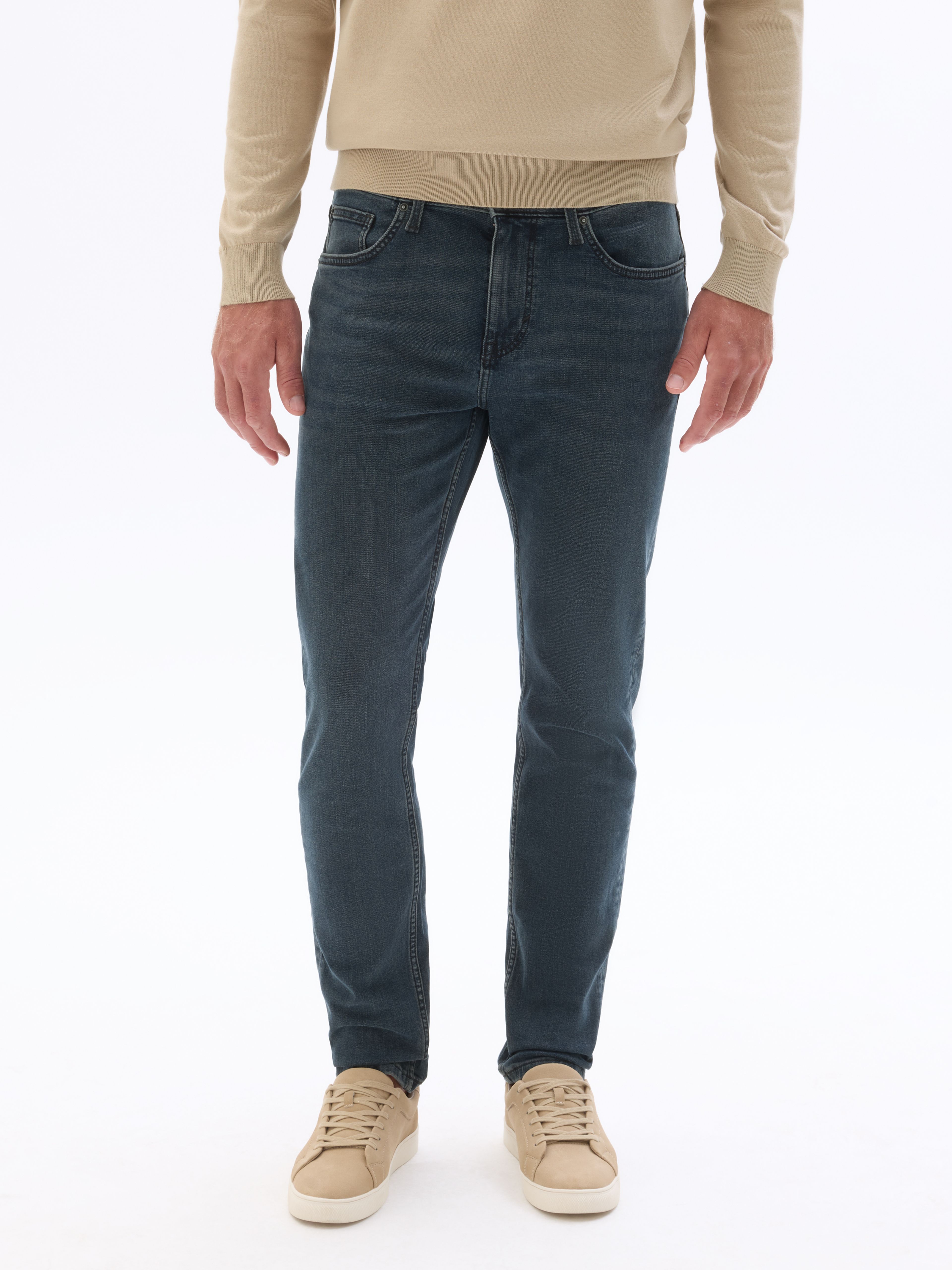 Džíny slim Foslim - 003