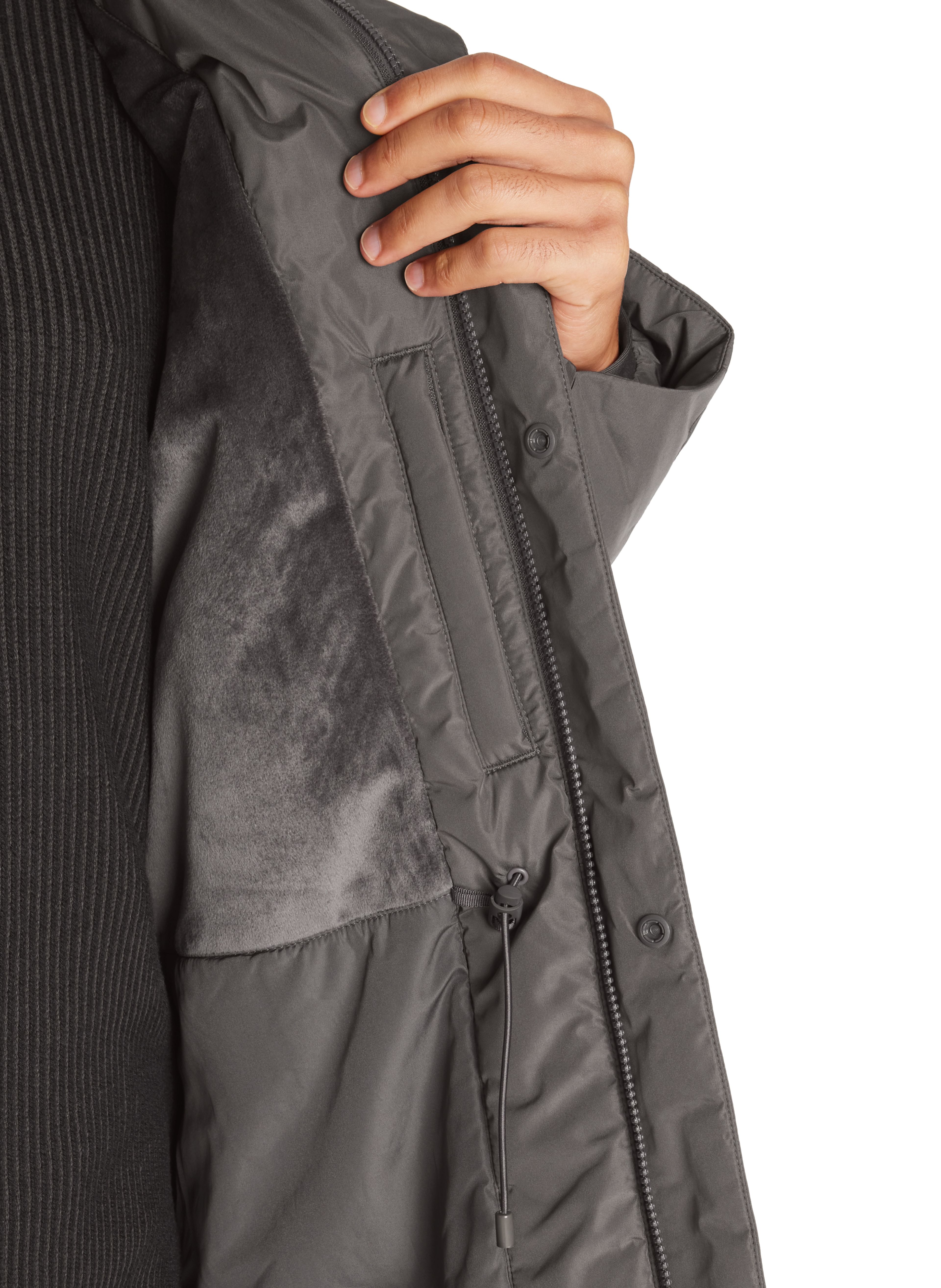 Bunda parka Julongue - 005