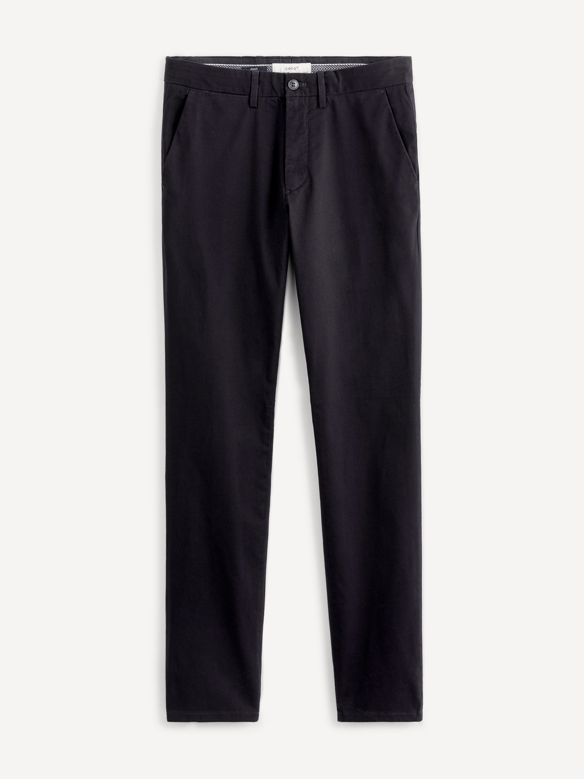 Kalhoty Pobelt straight - 001