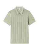 Polo tričko Melore-Zelená - 001