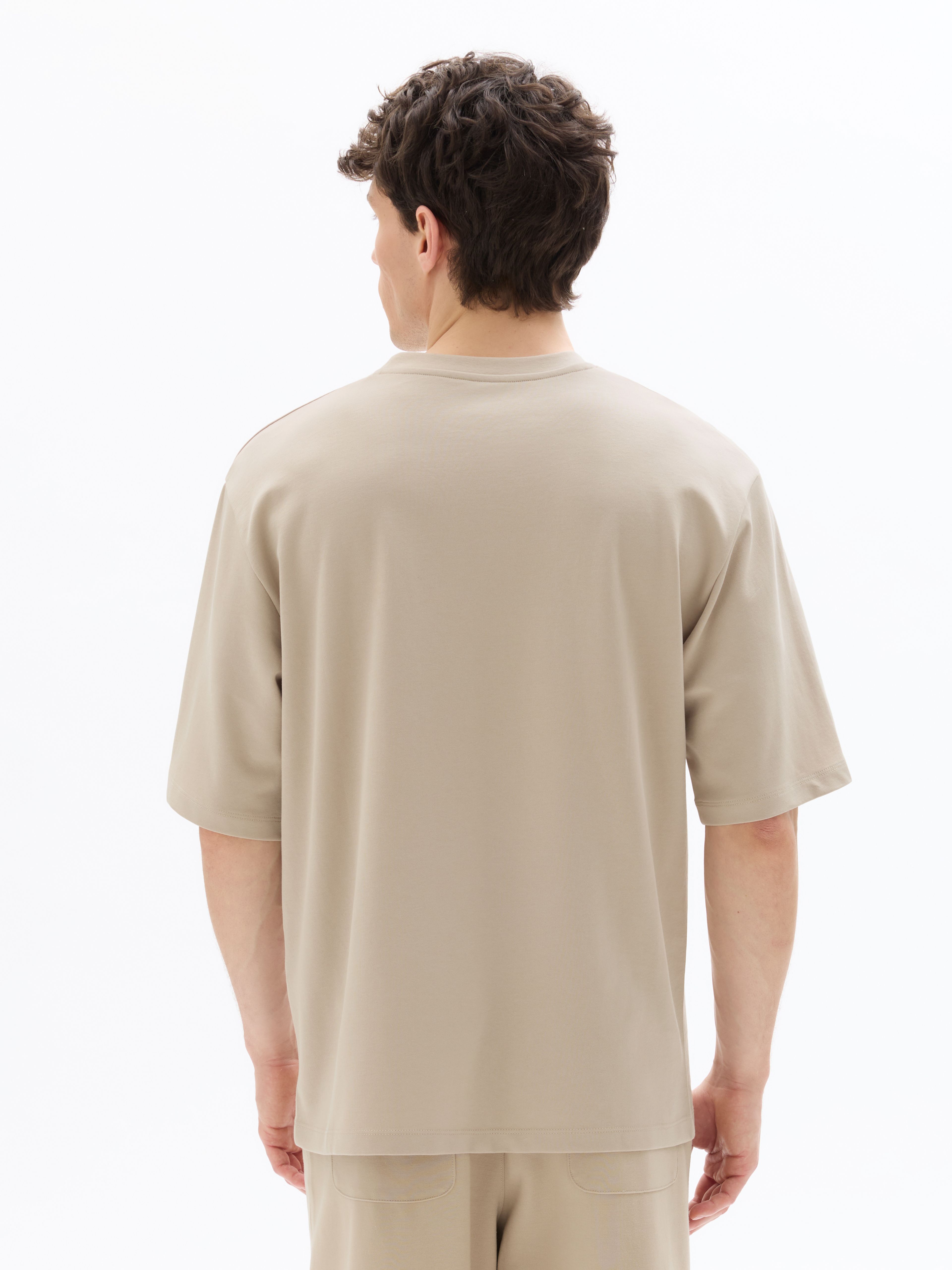 Tričko Gehem oversize - 004