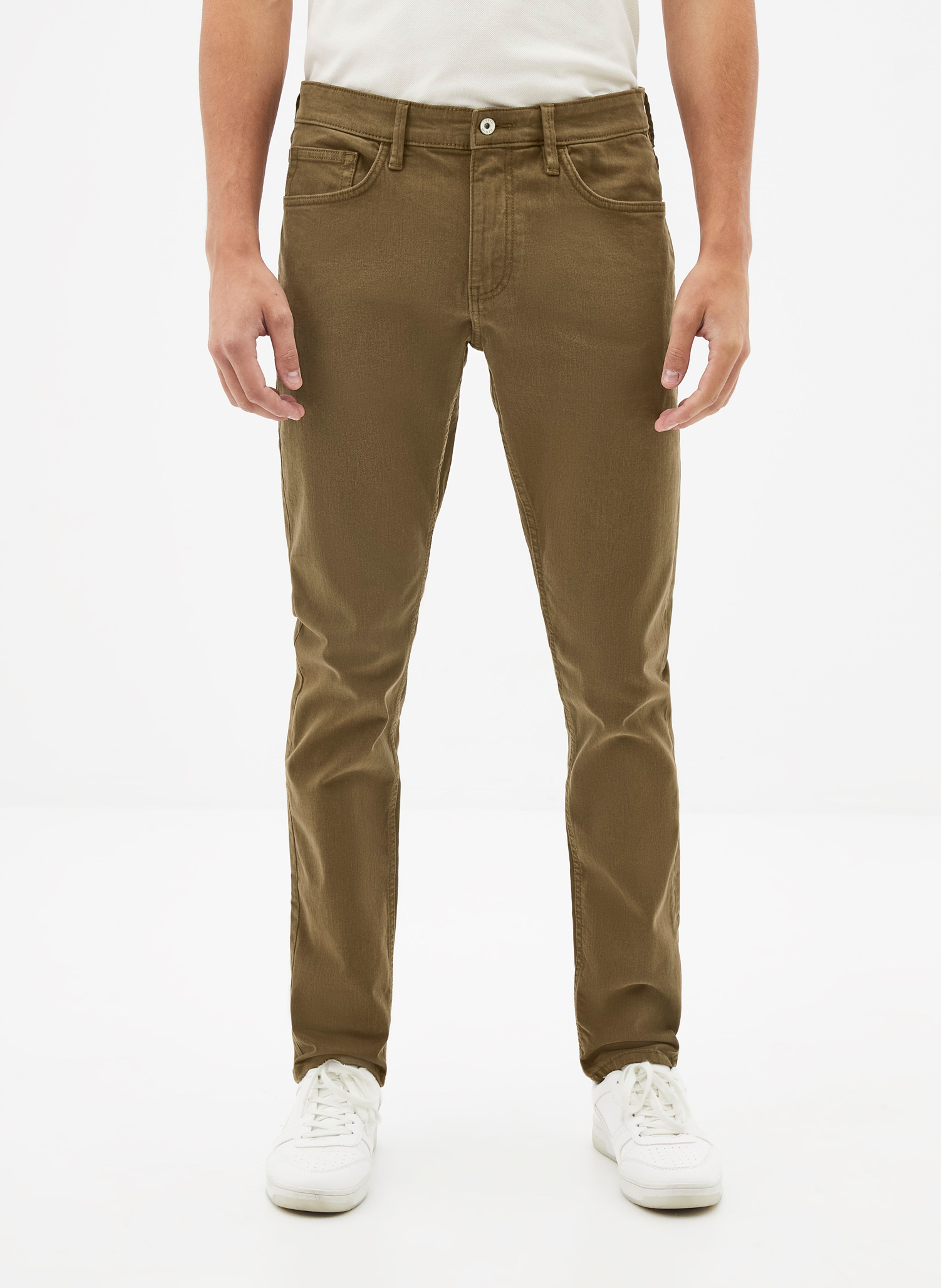 Kalhoty Jopry straight - 002