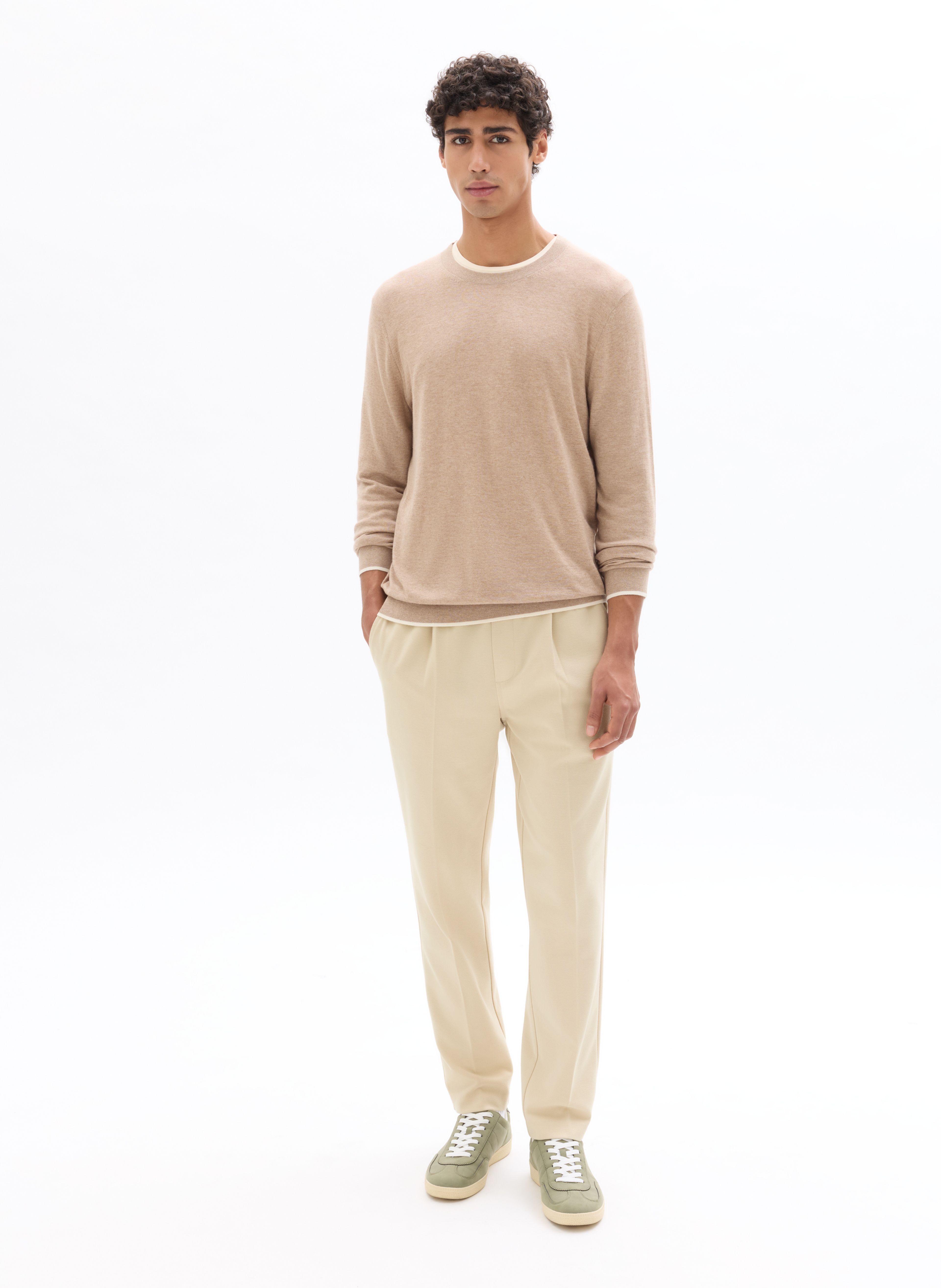 Nohavice Motwill slim 24H - 002