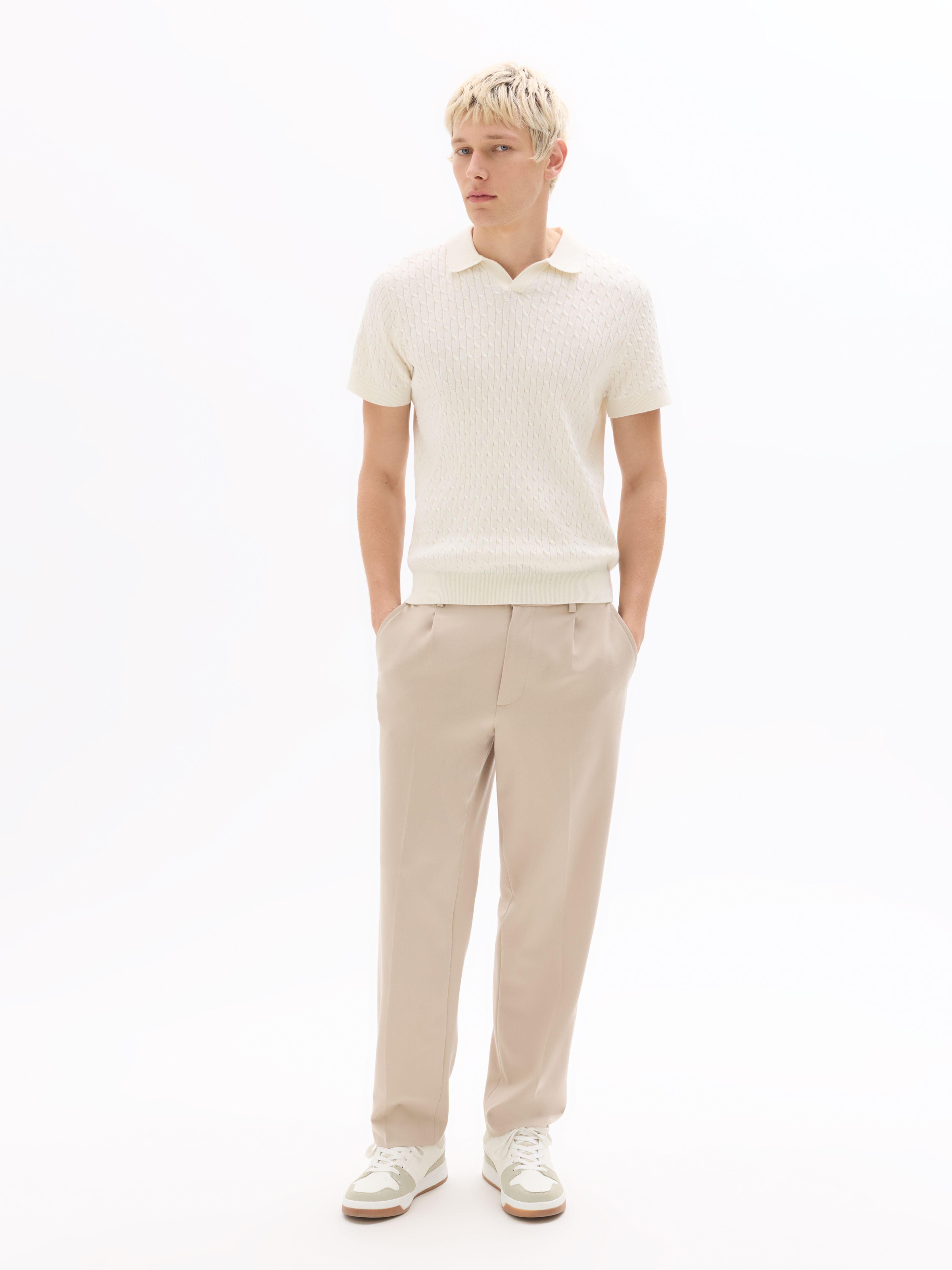 Polo tričko Necable - 002