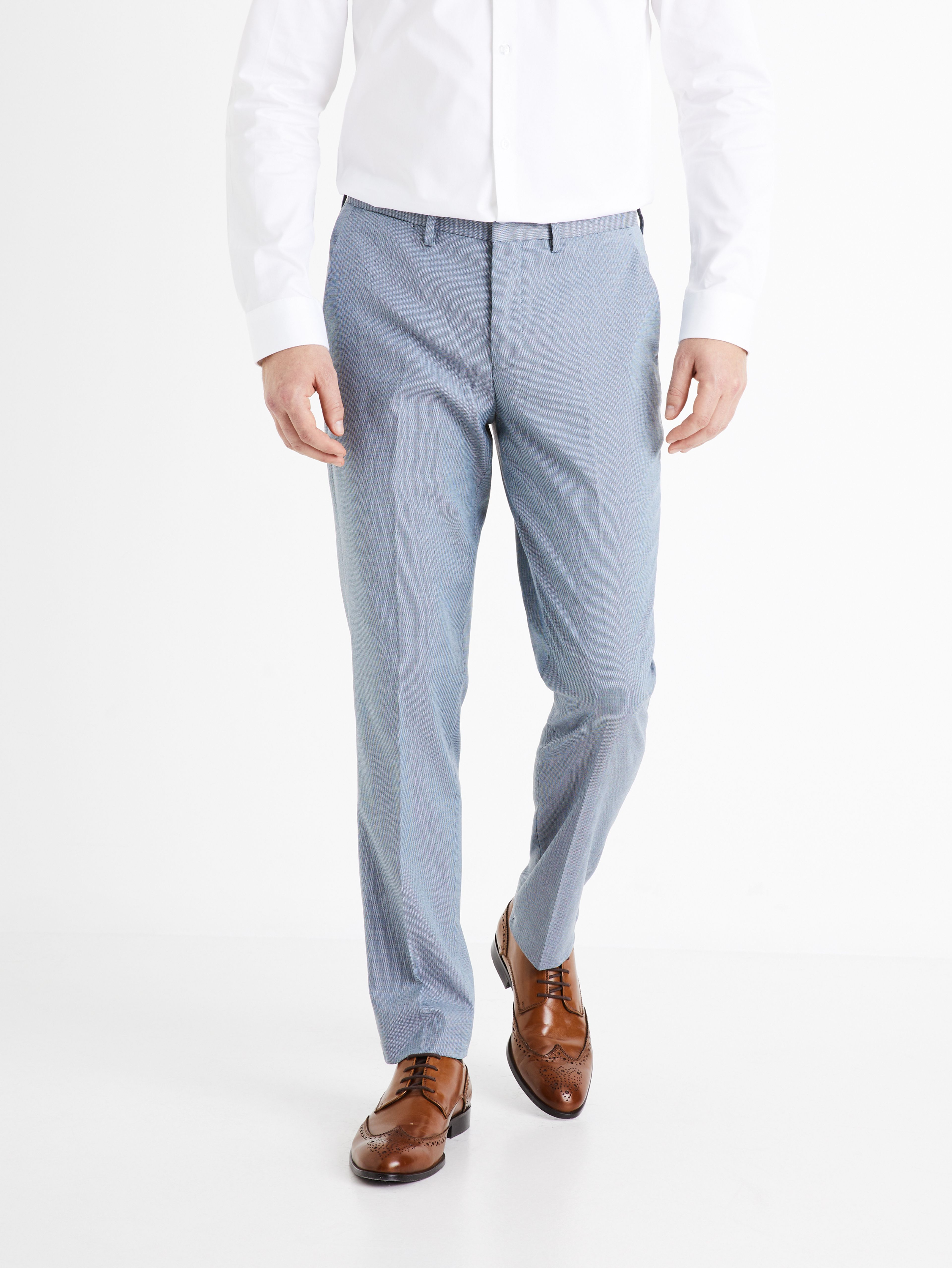 Spoločenské nohavice Domikro