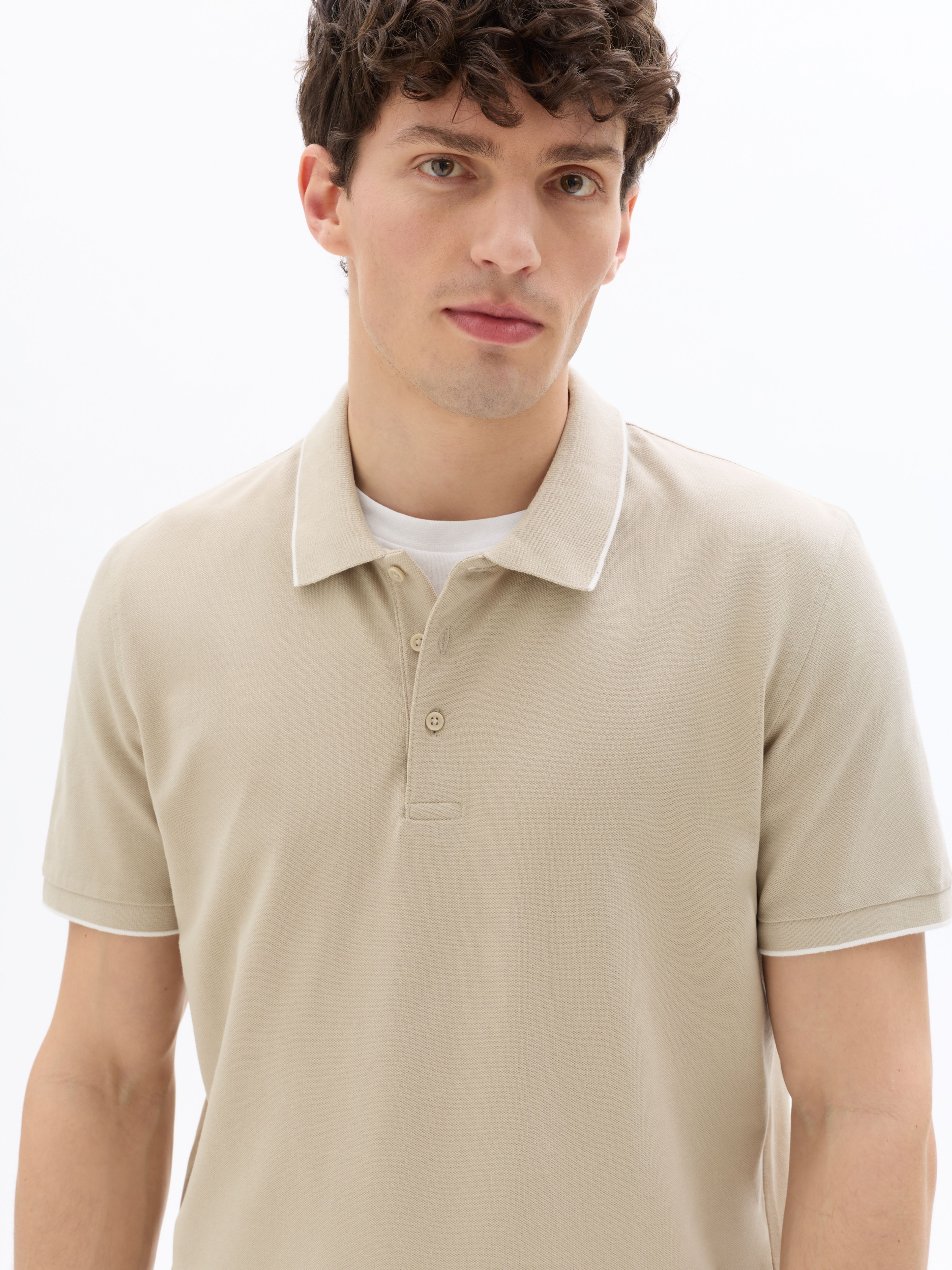 Polo tričko Letaim - 005