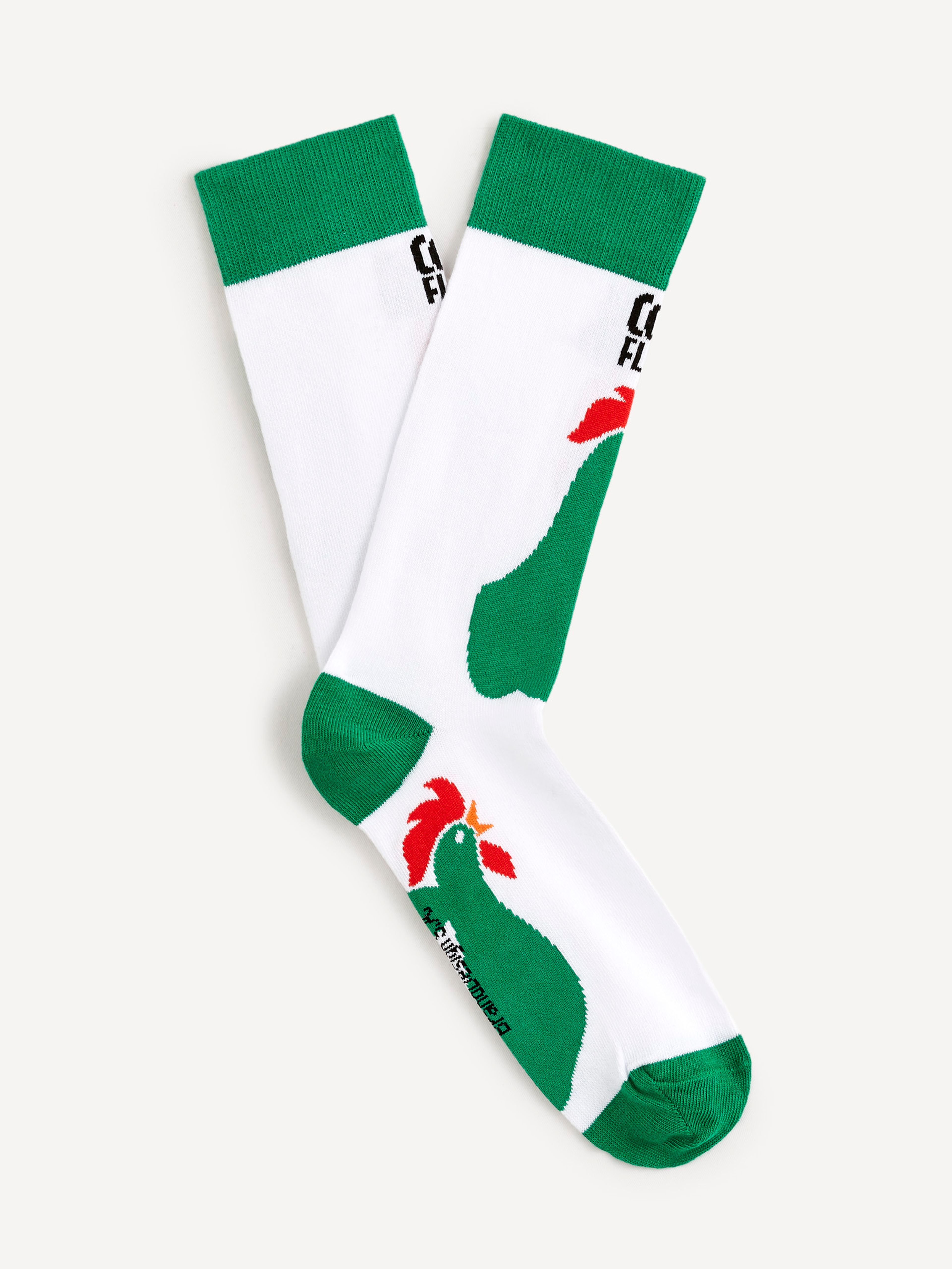 Ponožky Corn Flakes