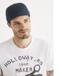Tmavě modrá