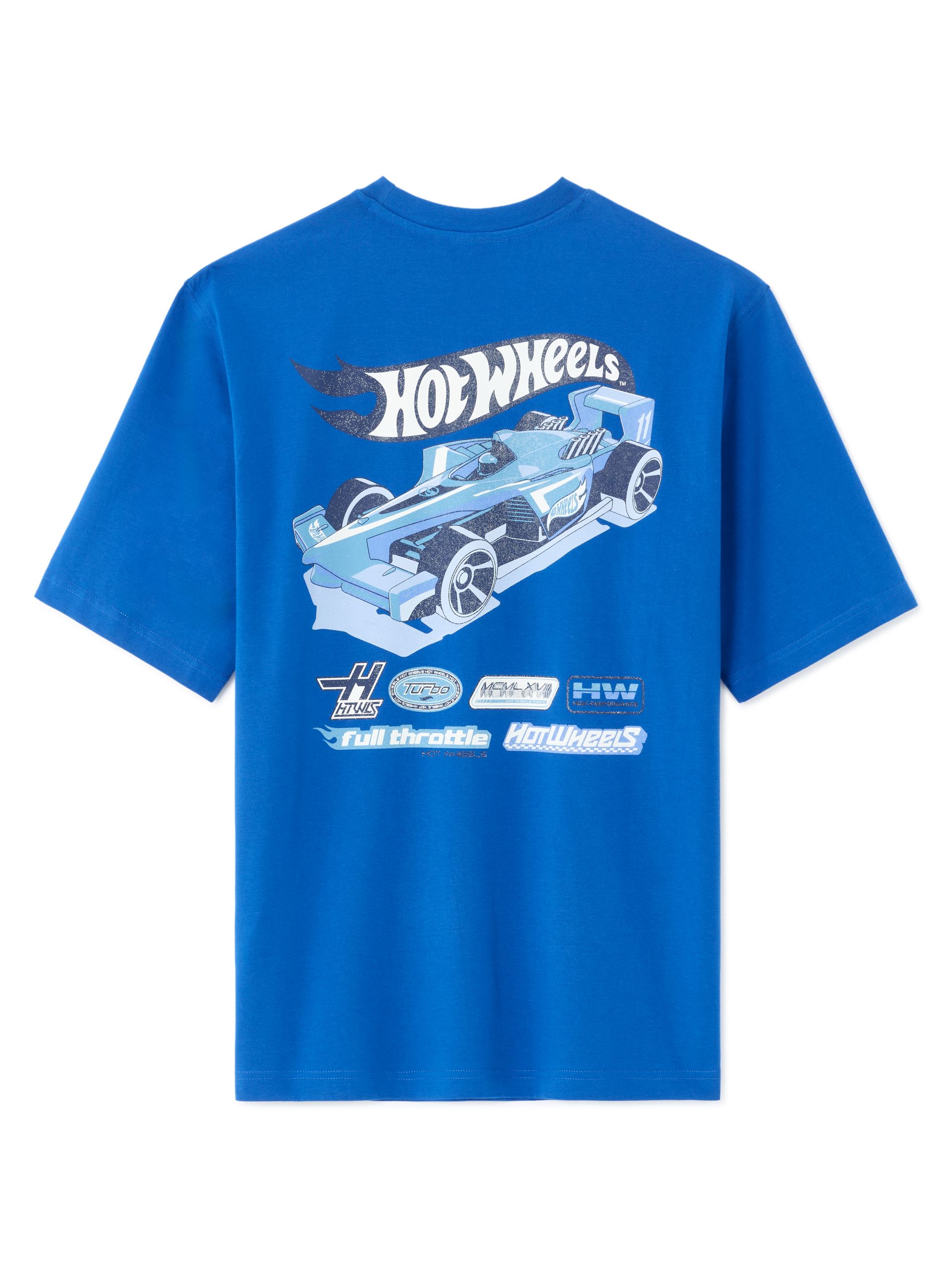 Tričko Hot Wheels - 001