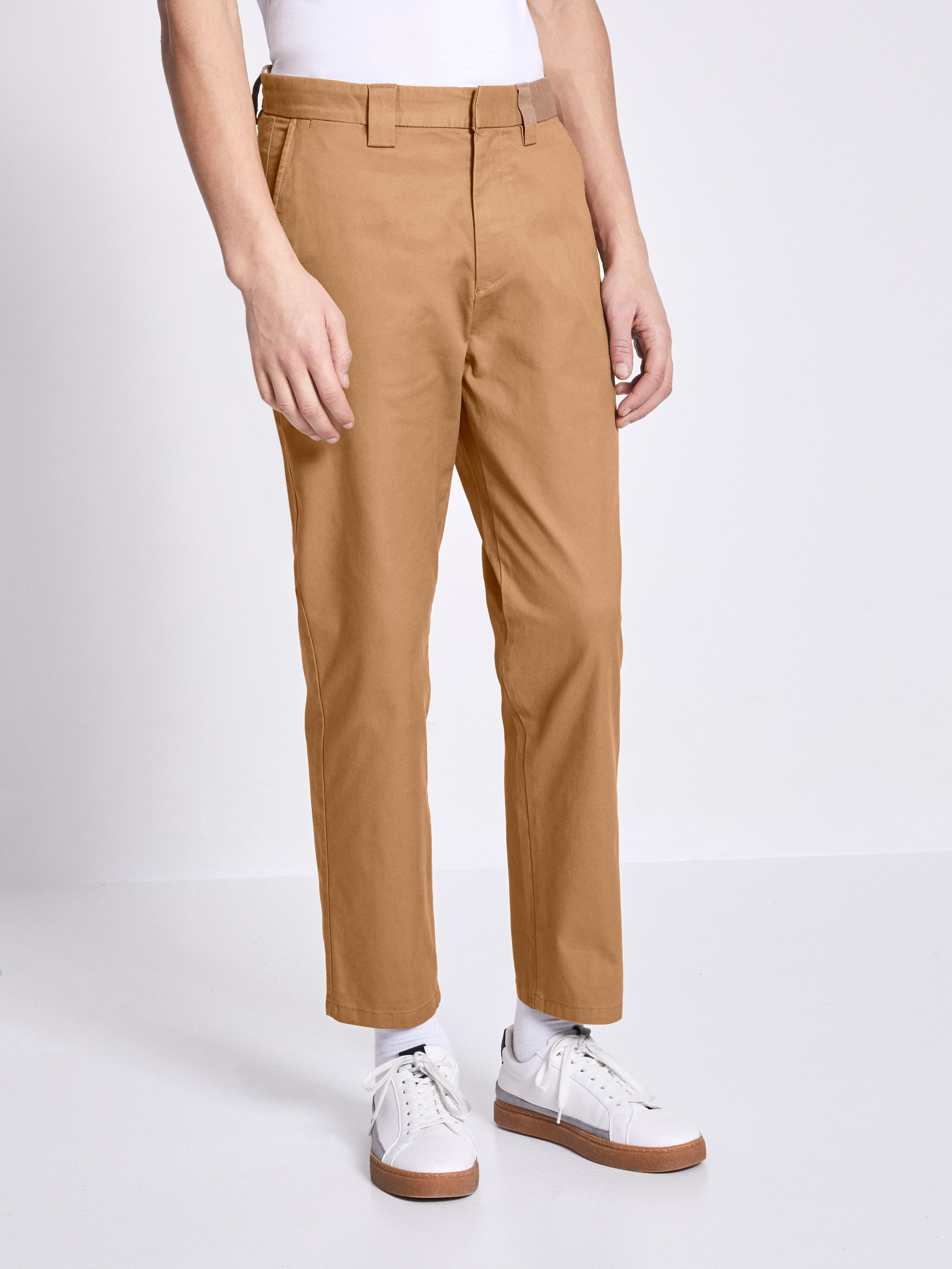 Kalhoty chino Norabo premium