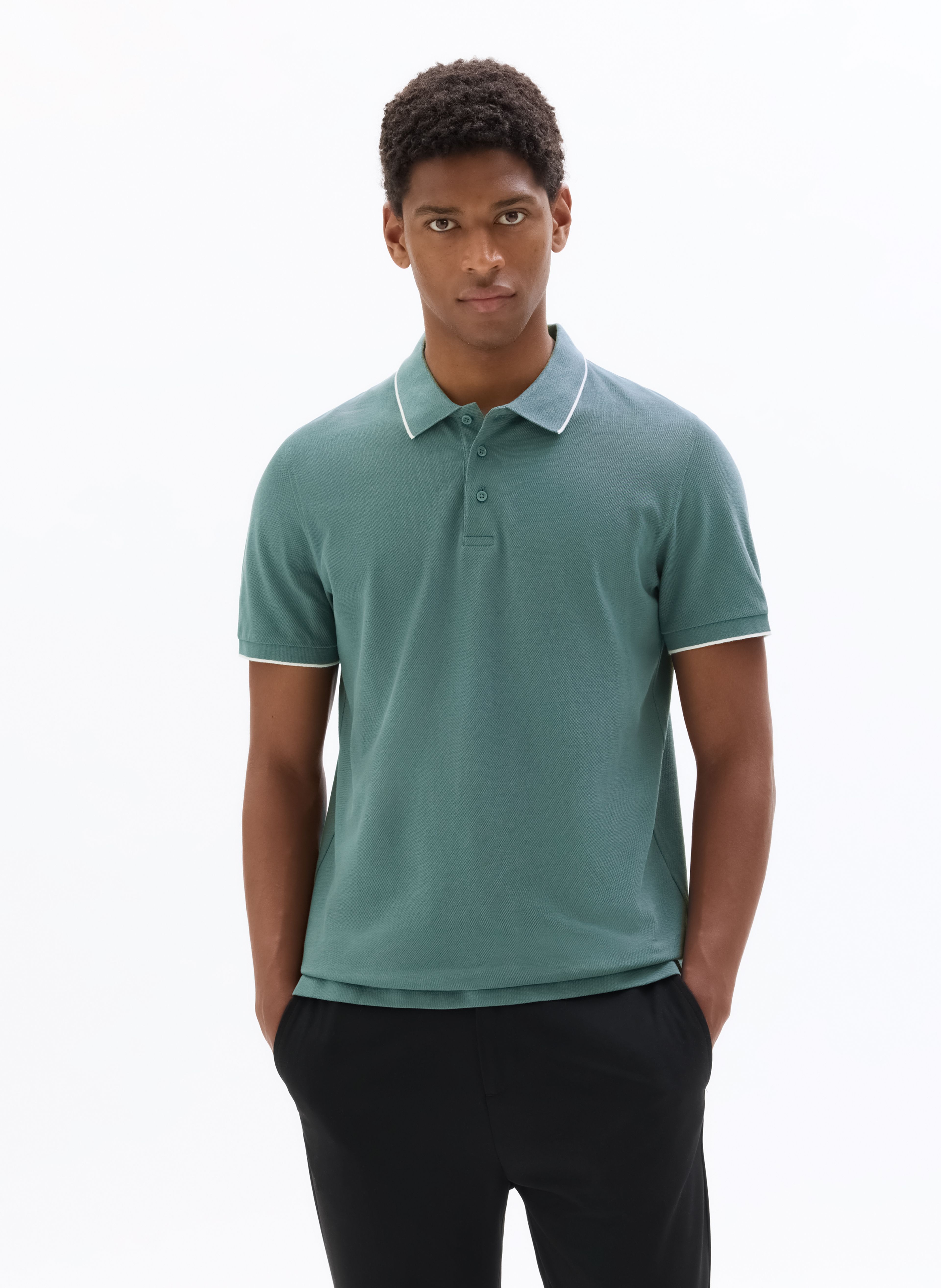 Polo tričko Letaim - 003