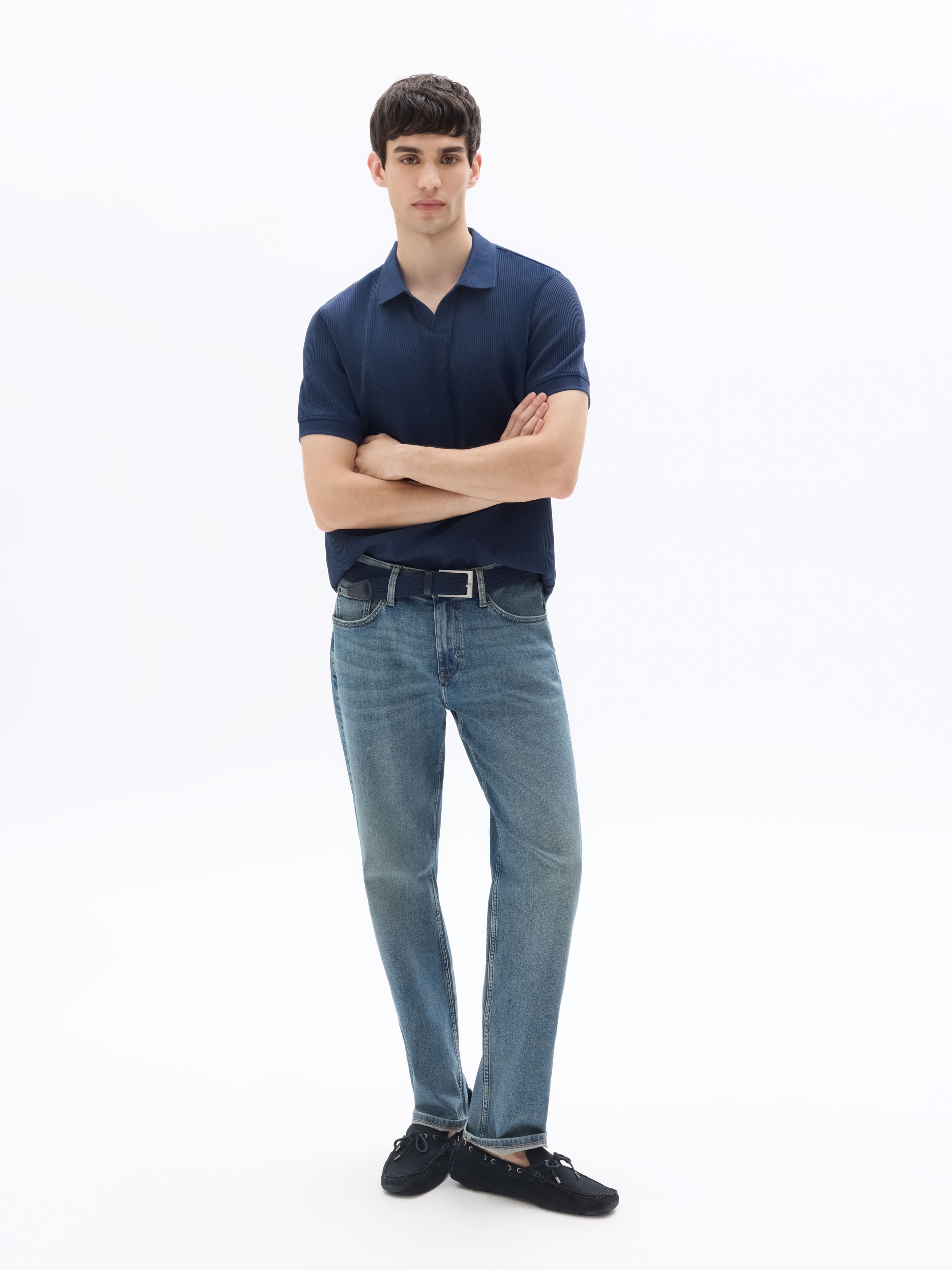 Polo tričko Leuvo - 002