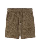 Plavky Saint Tropez-Khaki - 002