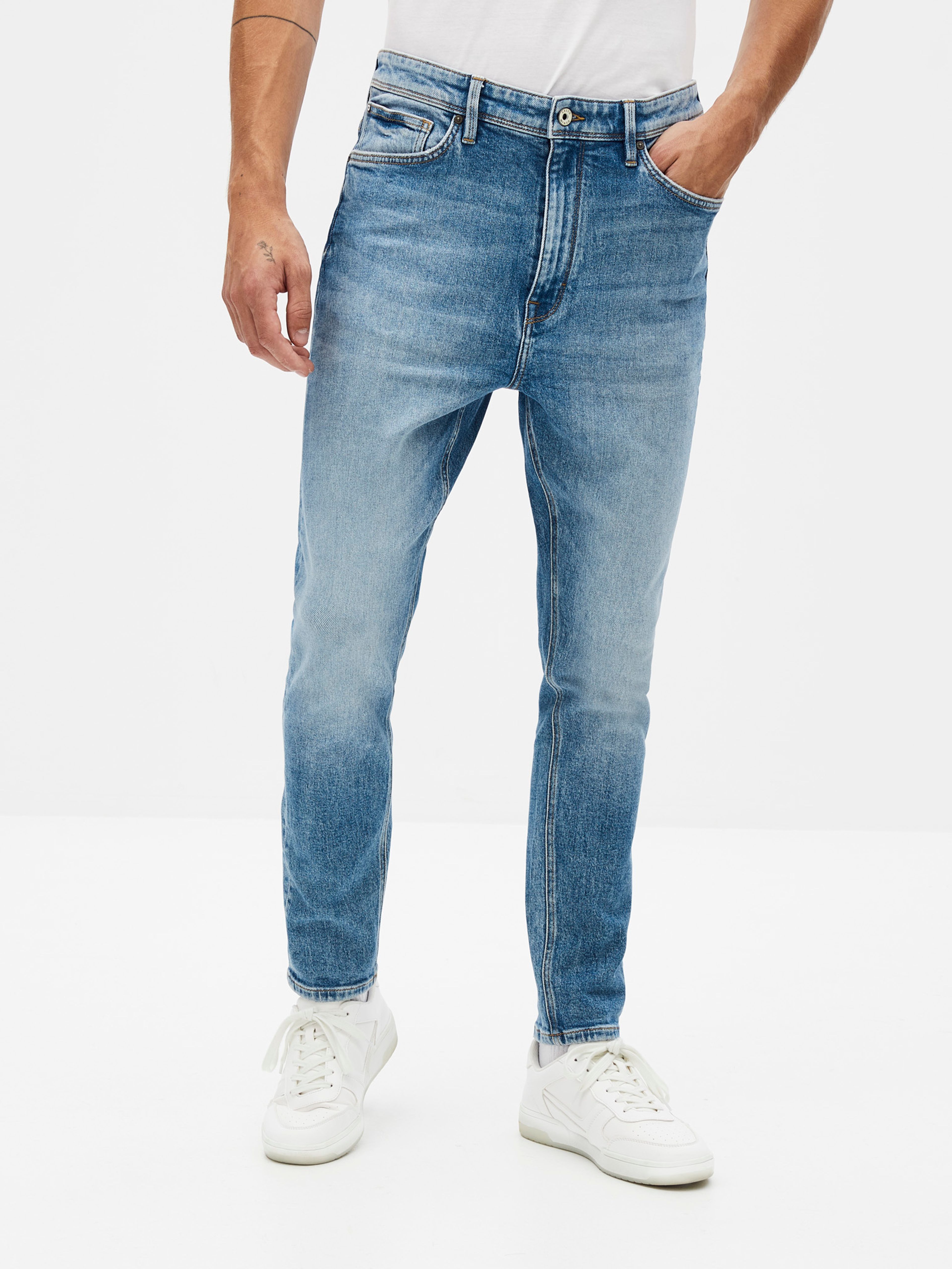 Džíny C65 Sonewfit carrot