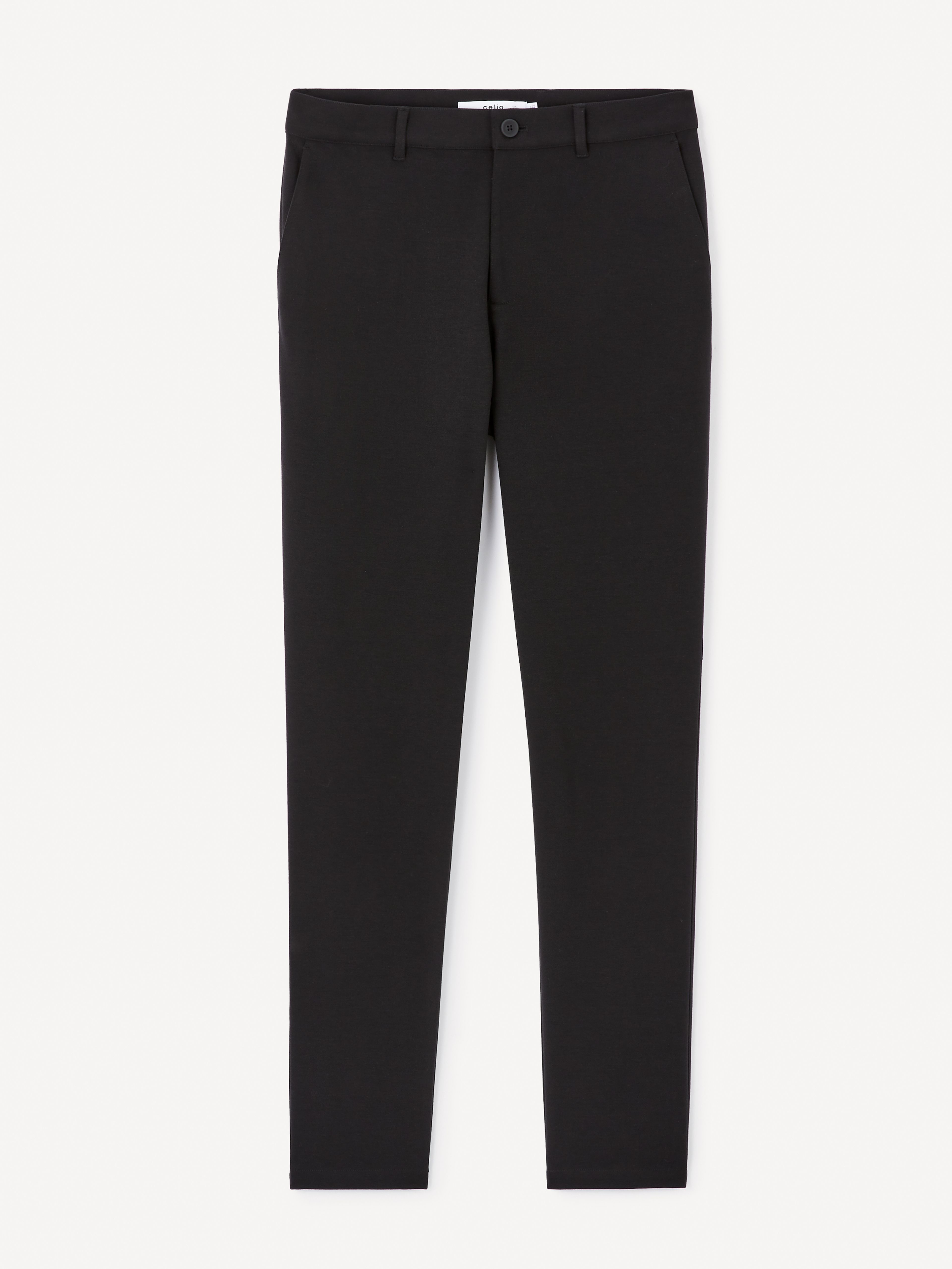 Kalhoty chino slim Joval