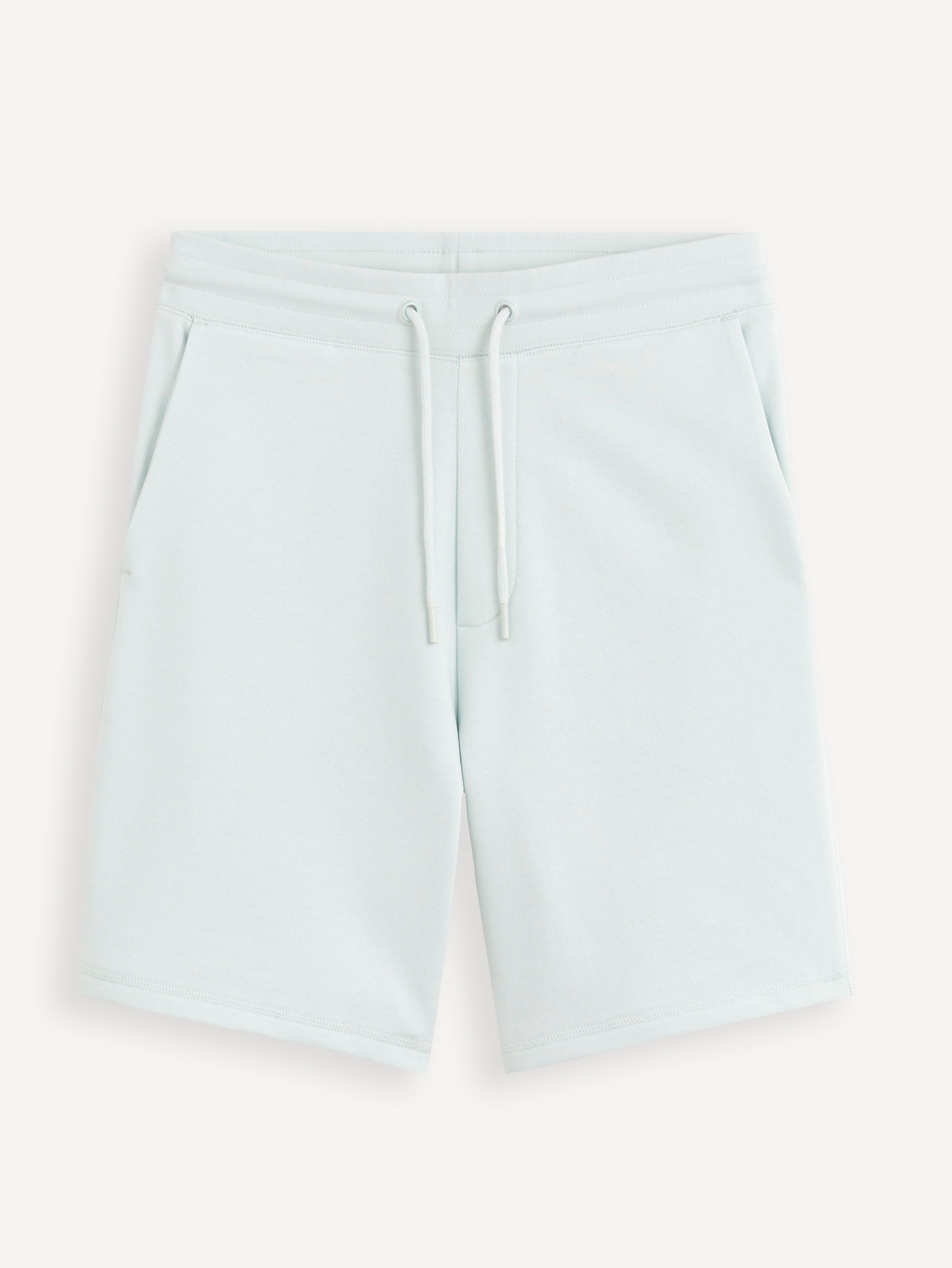 Teplákové kraťasy Toshort