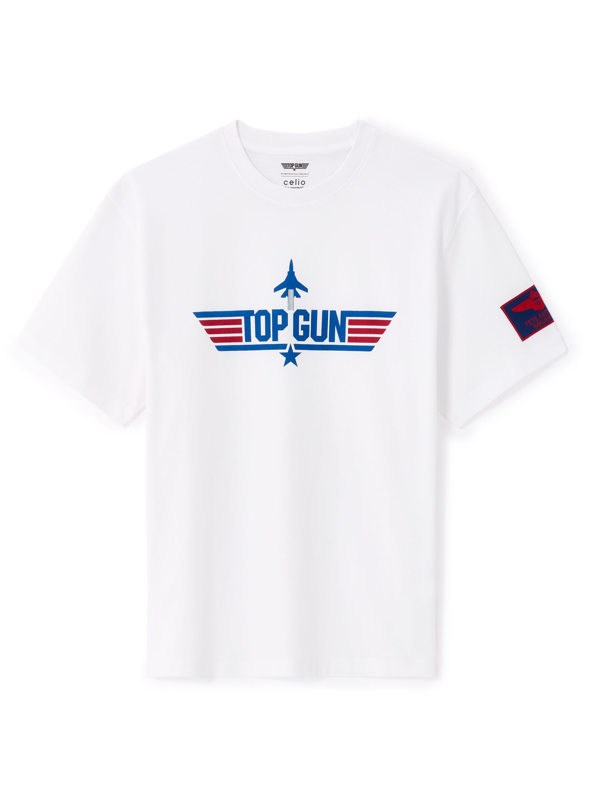 Tričko Top Gun - 001