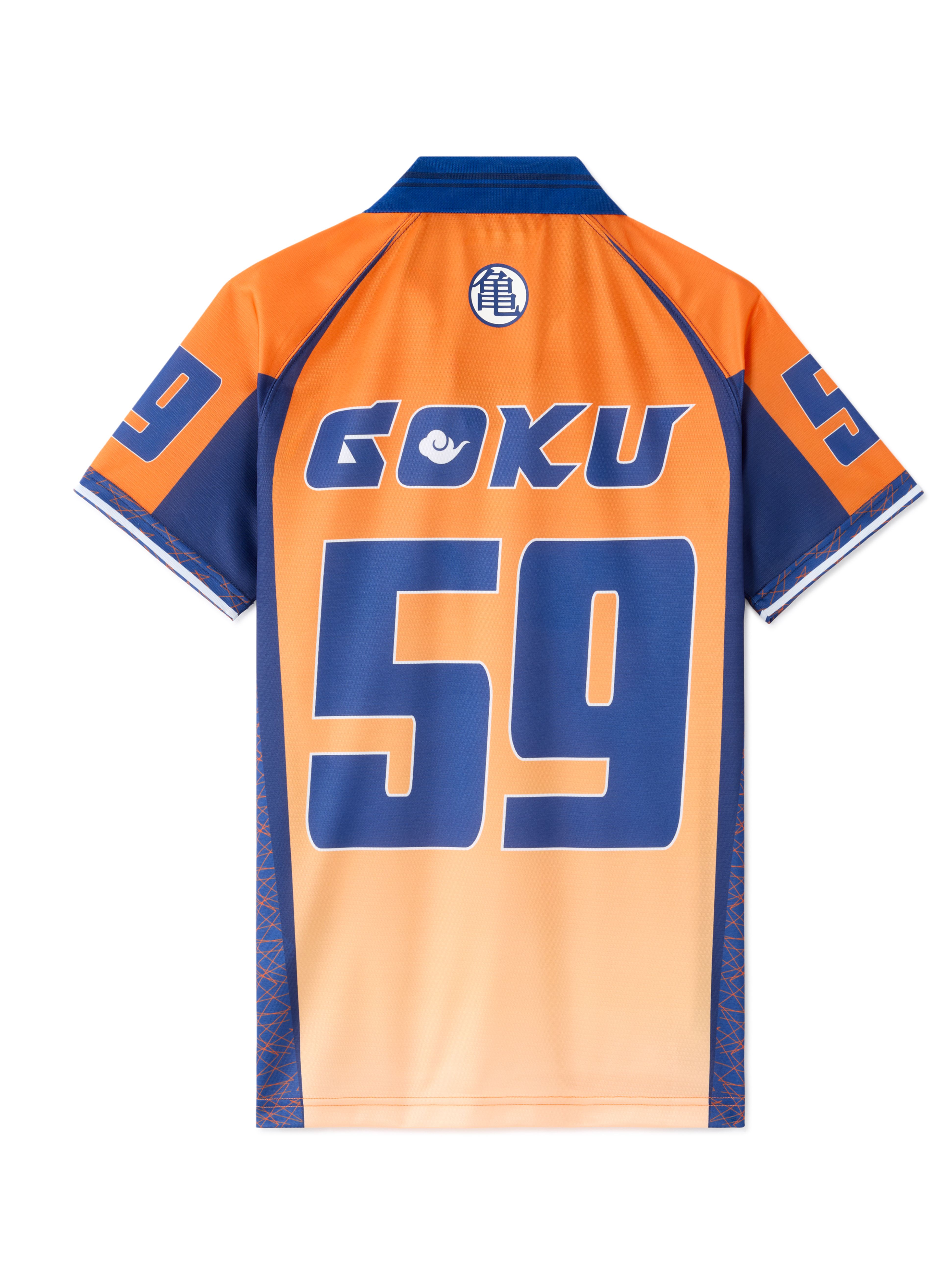 Športové tričko Dragon Ball Z - 006